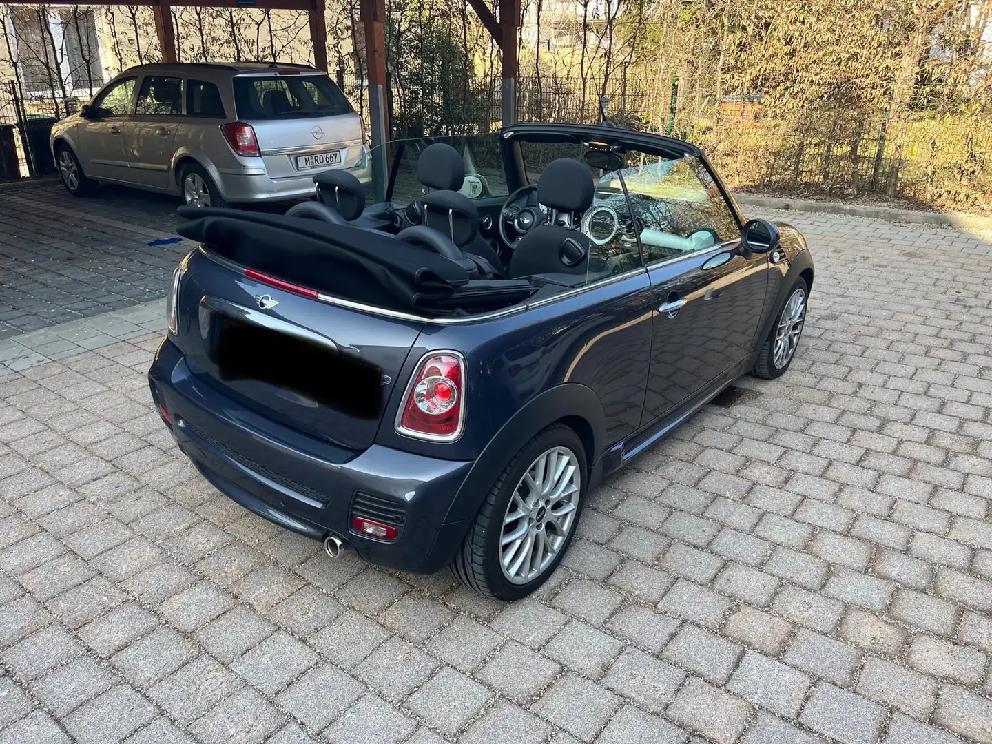 MINI Cooper D Mini Cooper D Grau - 2