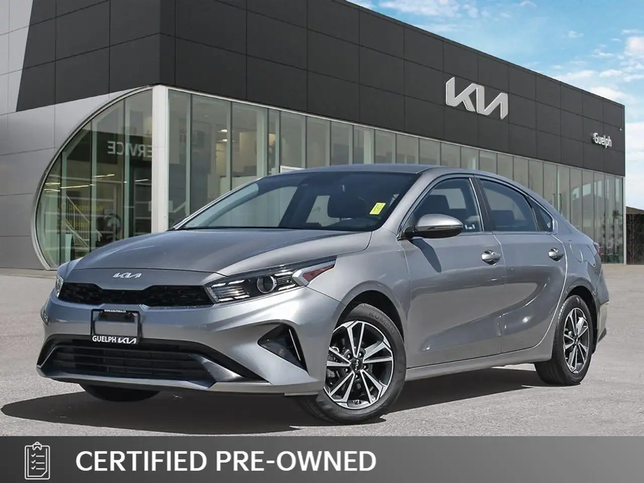 2024 Kia Forte
