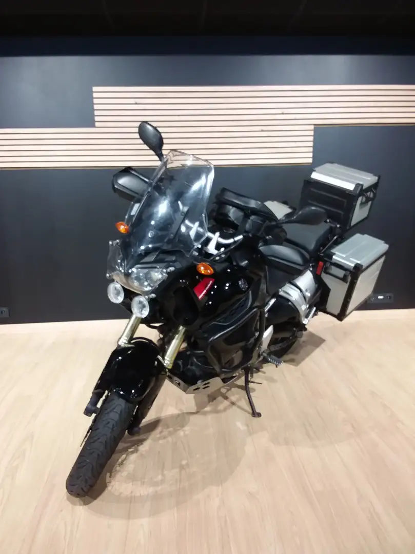 Yamaha XTZ 1200 Nero - 2