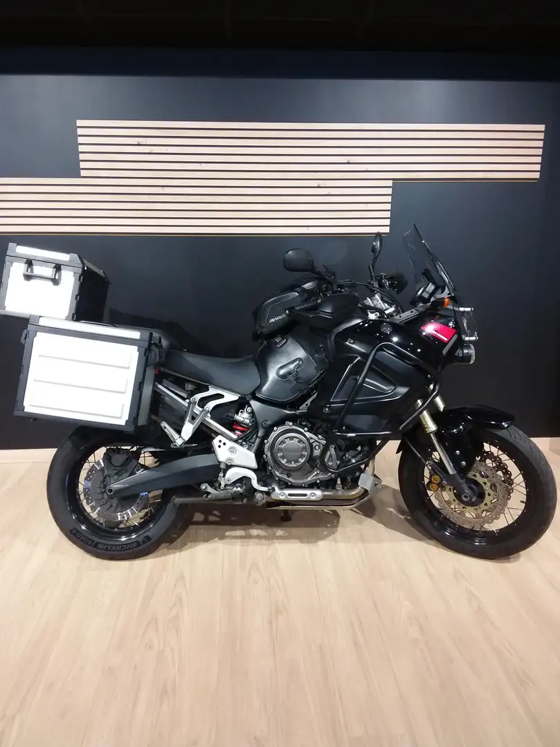 Yamaha XTZ 1200 Nero - 1