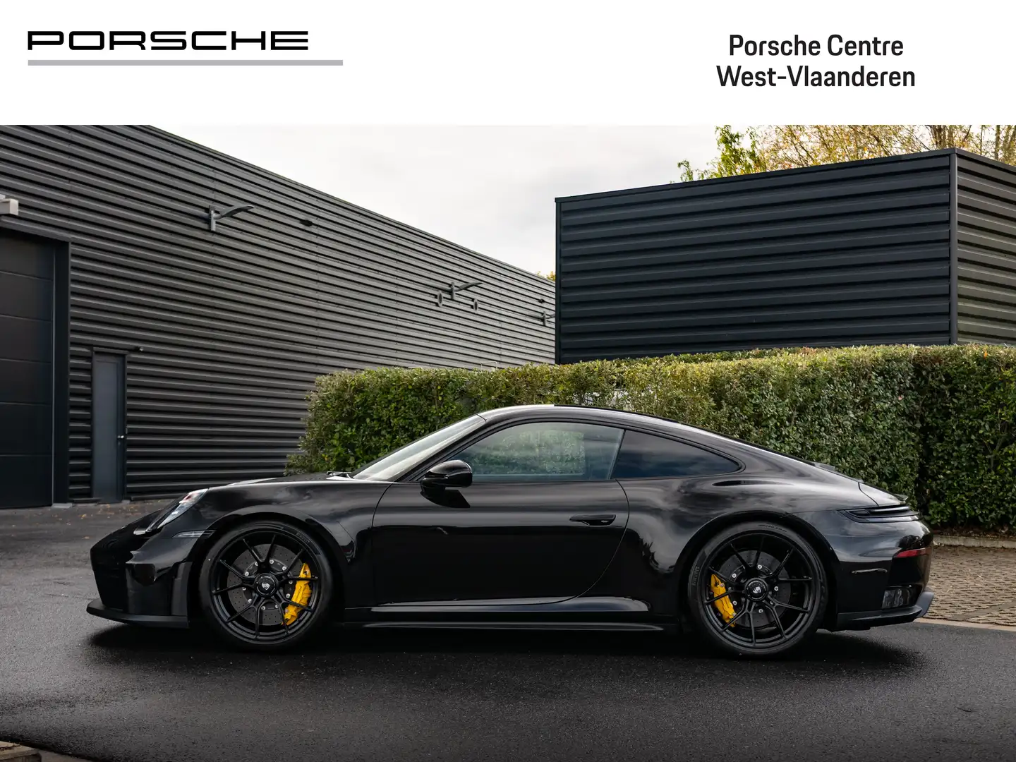 Porsche 992 911 GT3 Touring | PDK | Ceramic | Lift | Matrix Noir - 2