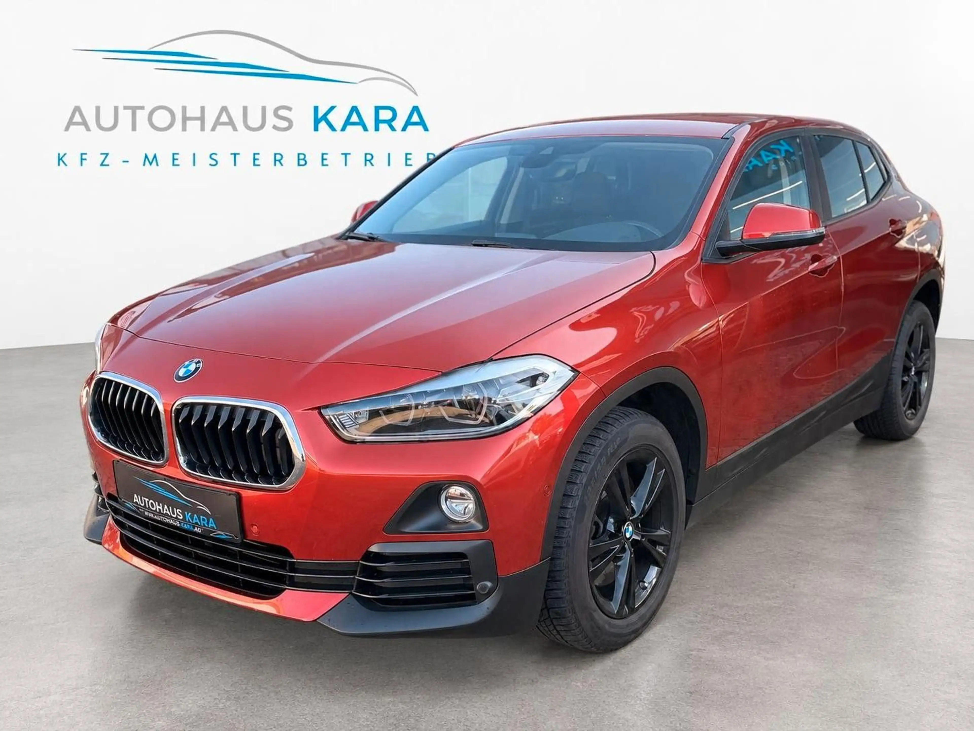 BMW X2 xDrive 20 d Advantage