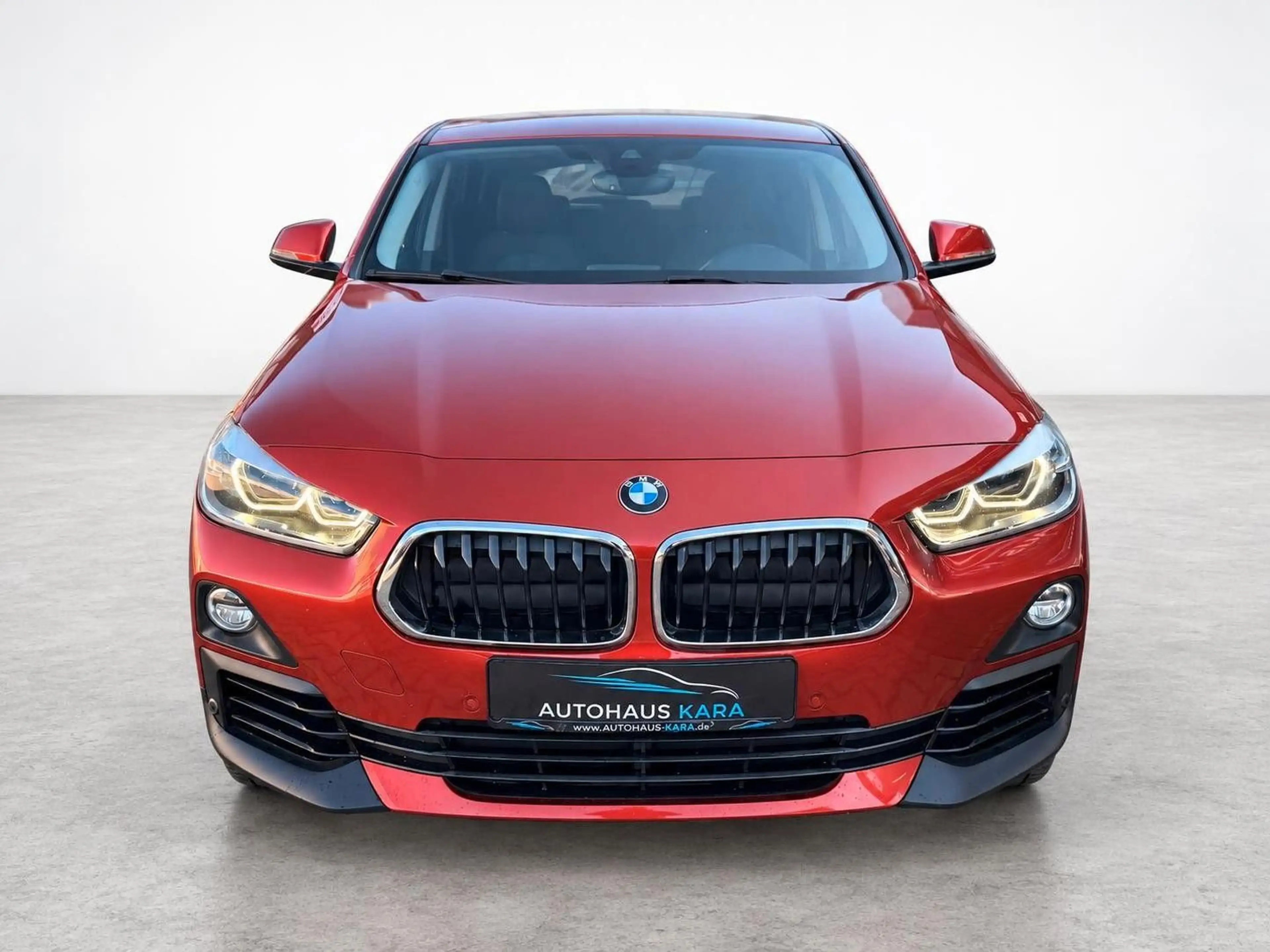 BMW X2 xDrive 20 d Advantage — photo 4