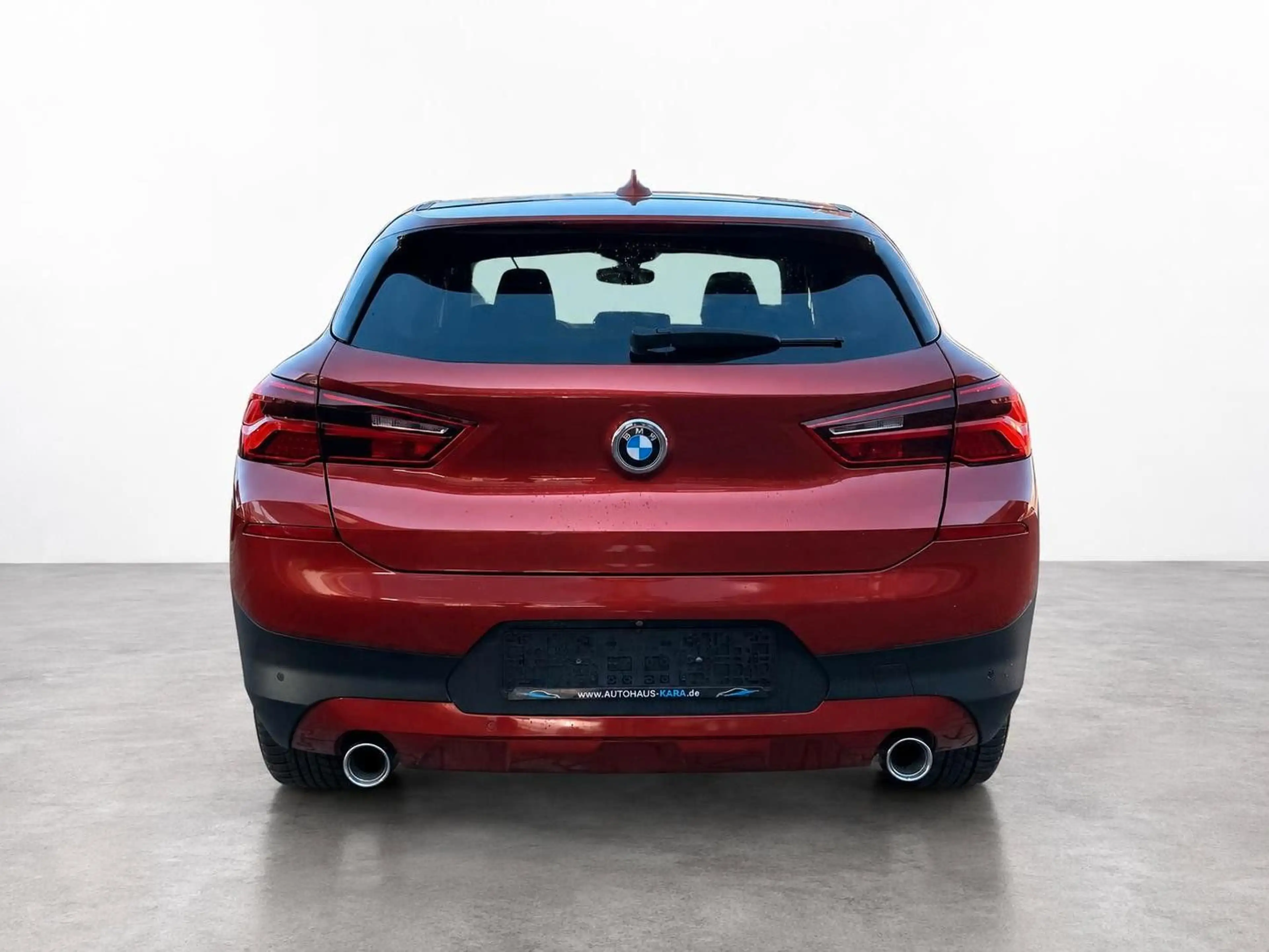 BMW X2 xDrive 20 d Advantage — photo 5
