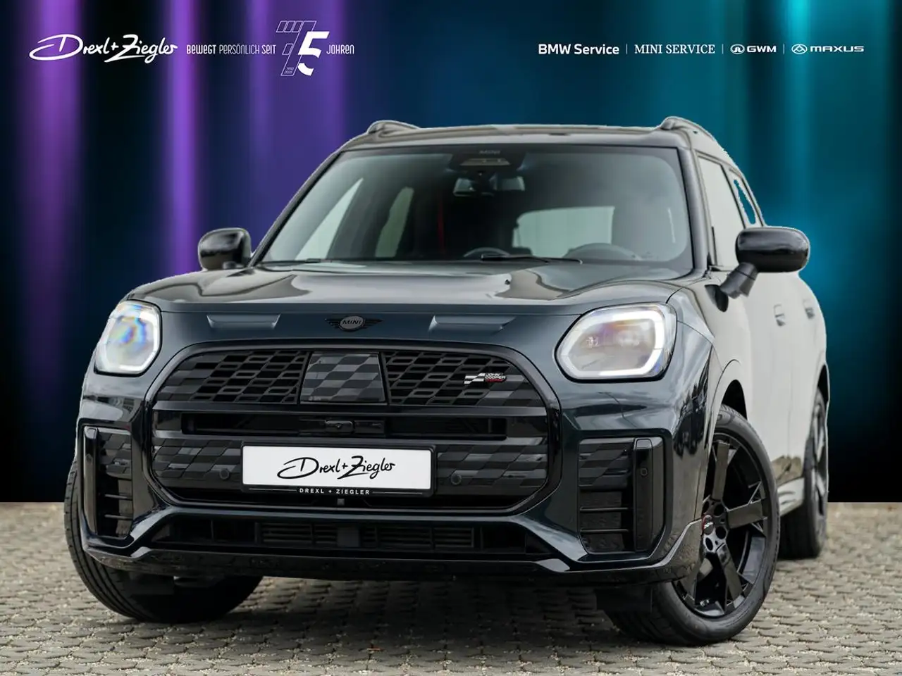 MINI Cooper Countryman