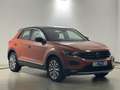 Volkswagen T-Roc Style 4Motion LED Navi virtual ACC Sound Arancione - thumbnail 4
