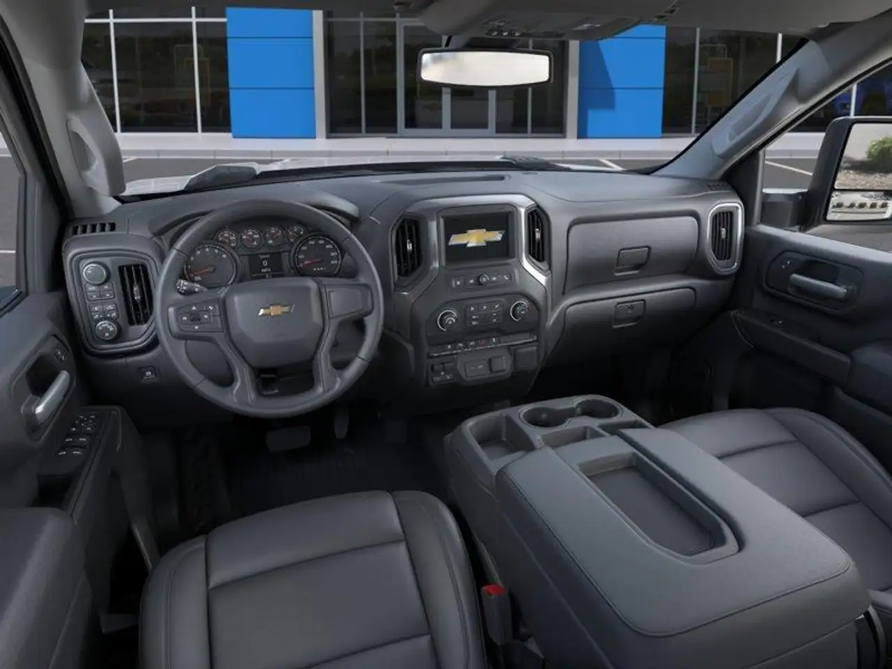 Chevrolet Silverado 2500 fotografie Chevrolet Silverado 2500