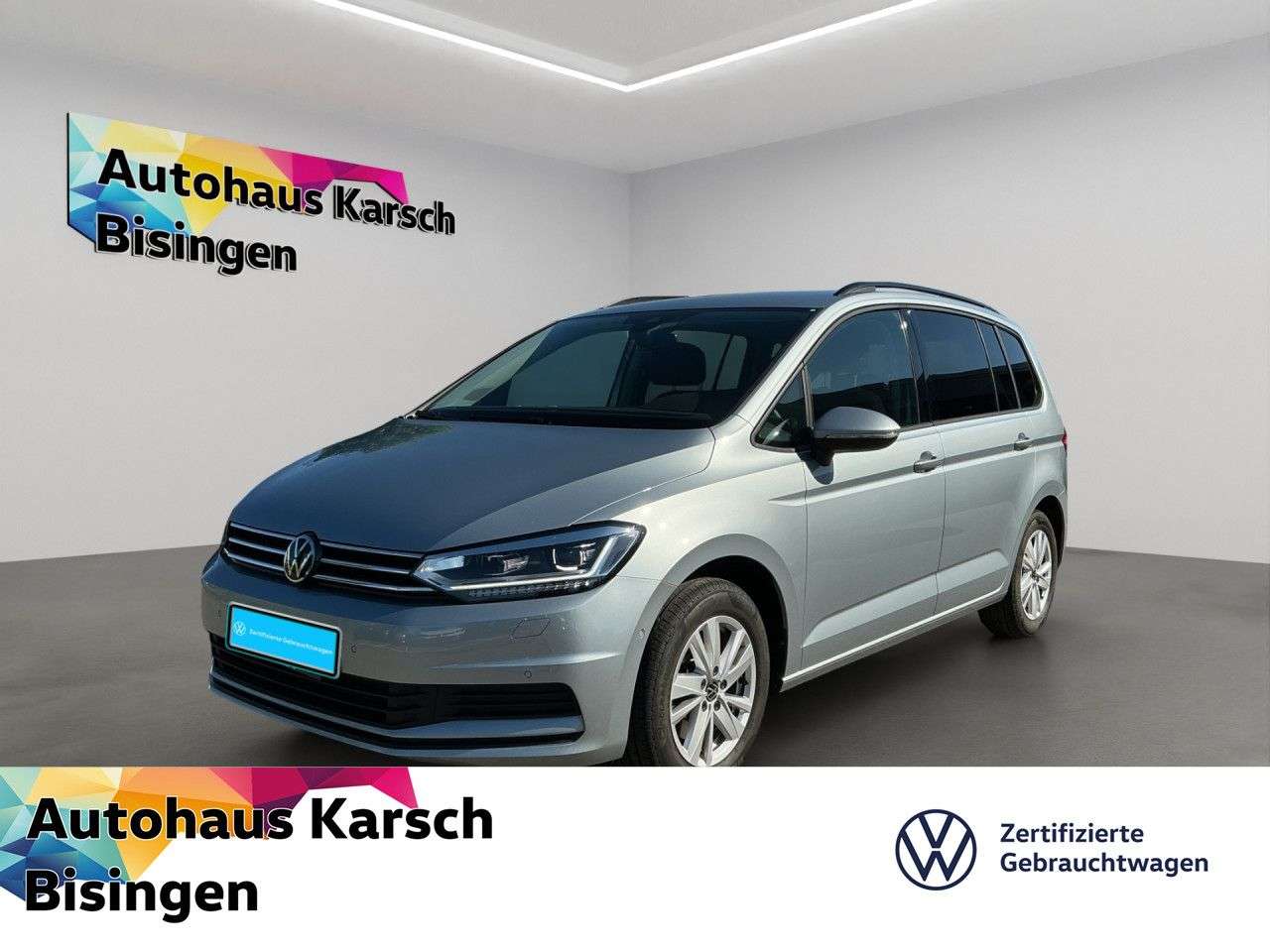 Volkswagen Touran 2025
