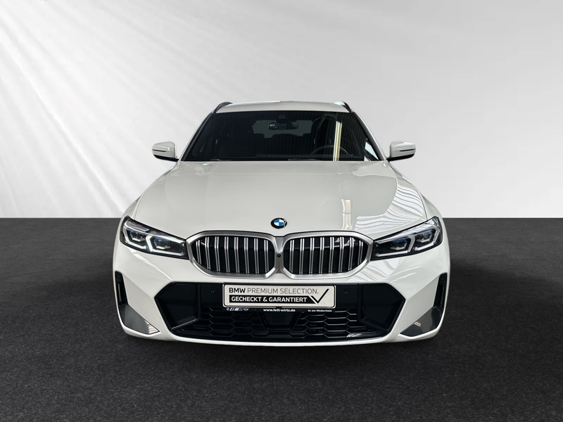 BMW 330 i xDrive Touring M Sport|Head-Up|19"LMR|Stop&Go — photo 5