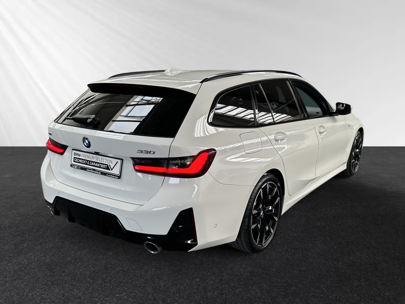 BMW 330 i xDrive Touring M Sport|Head-Up|19"LMR|Stop&Go — photo 3