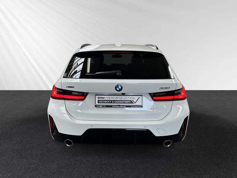 BMW 330 i xDrive Touring M Sport|Head-Up|19"LMR|Stop&Go — photo 7