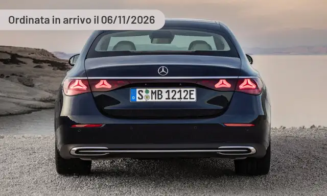 Mercedes-Benz E 200 E 200 d Mild hybrid S.W. AMG Line Premium