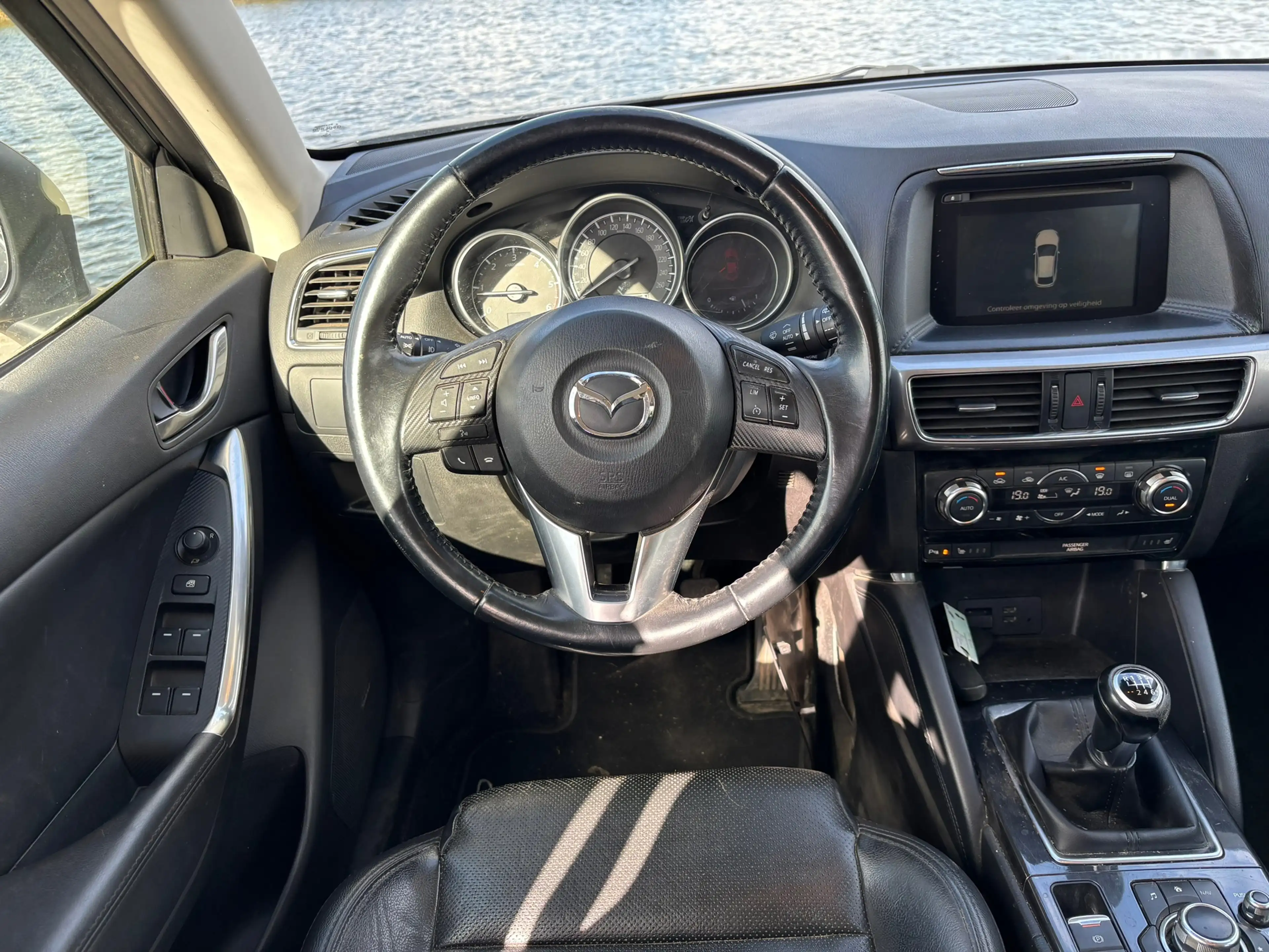 Mazda CX-5 2.2d SkyActiv-D 150 Skylease GT 2WD- Meteor Gray - — photo 5