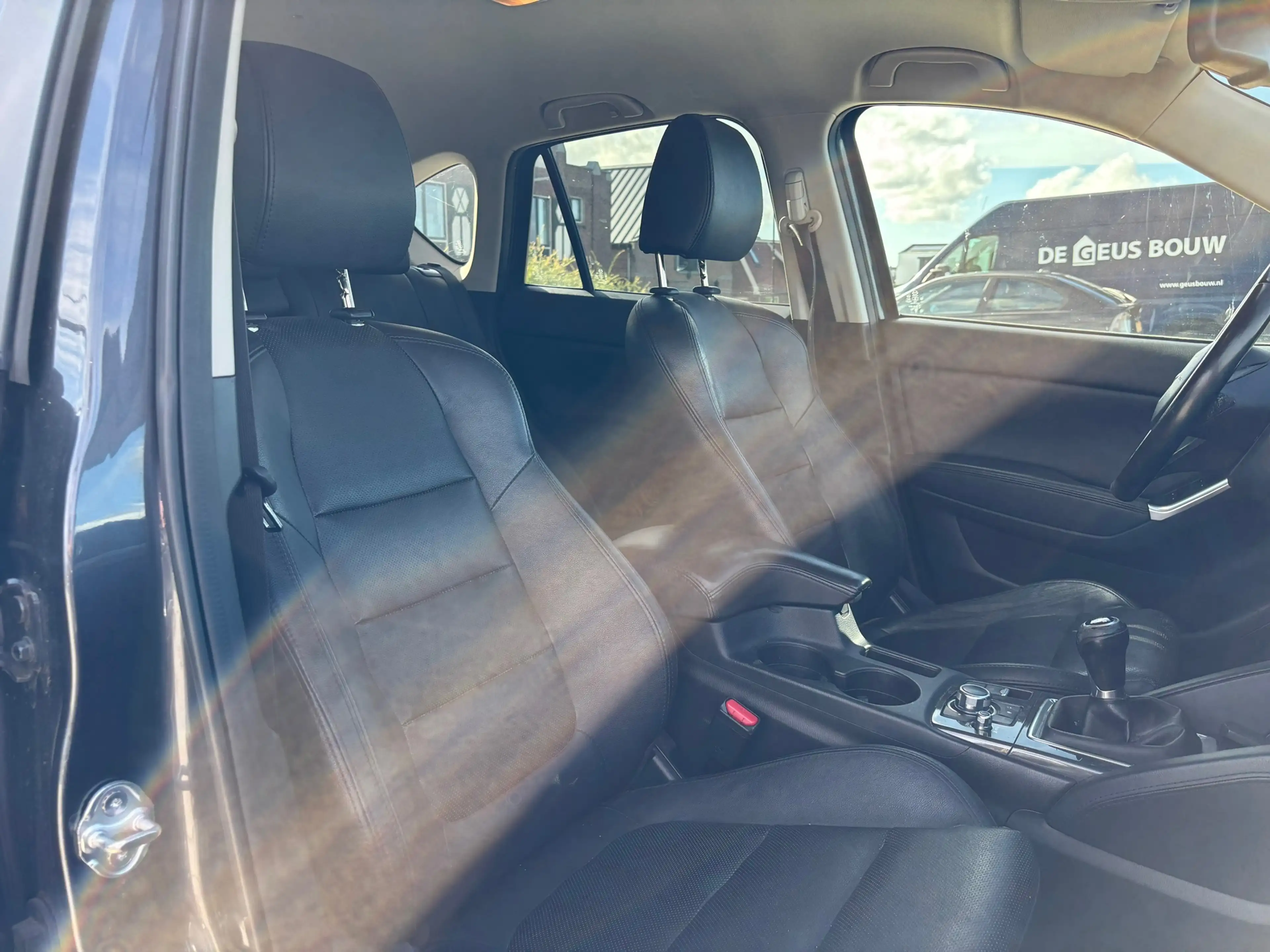 Mazda CX-5 2.2d SkyActiv-D 150 Skylease GT 2WD- Meteor Gray - — photo 8