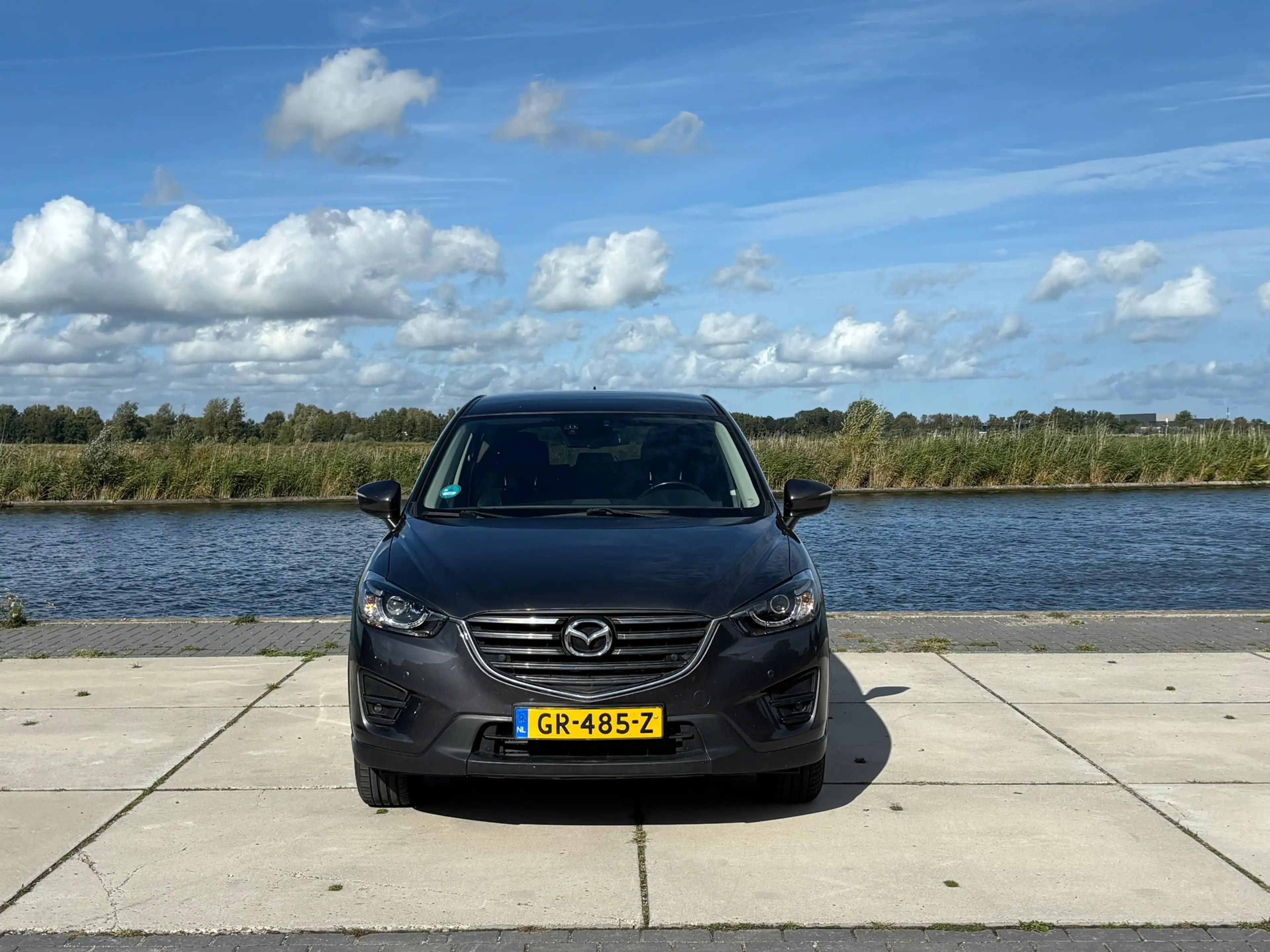 Mazda CX-5 2.2d SkyActiv-D 150 Skylease GT 2WD- Meteor Gray - — photo 21