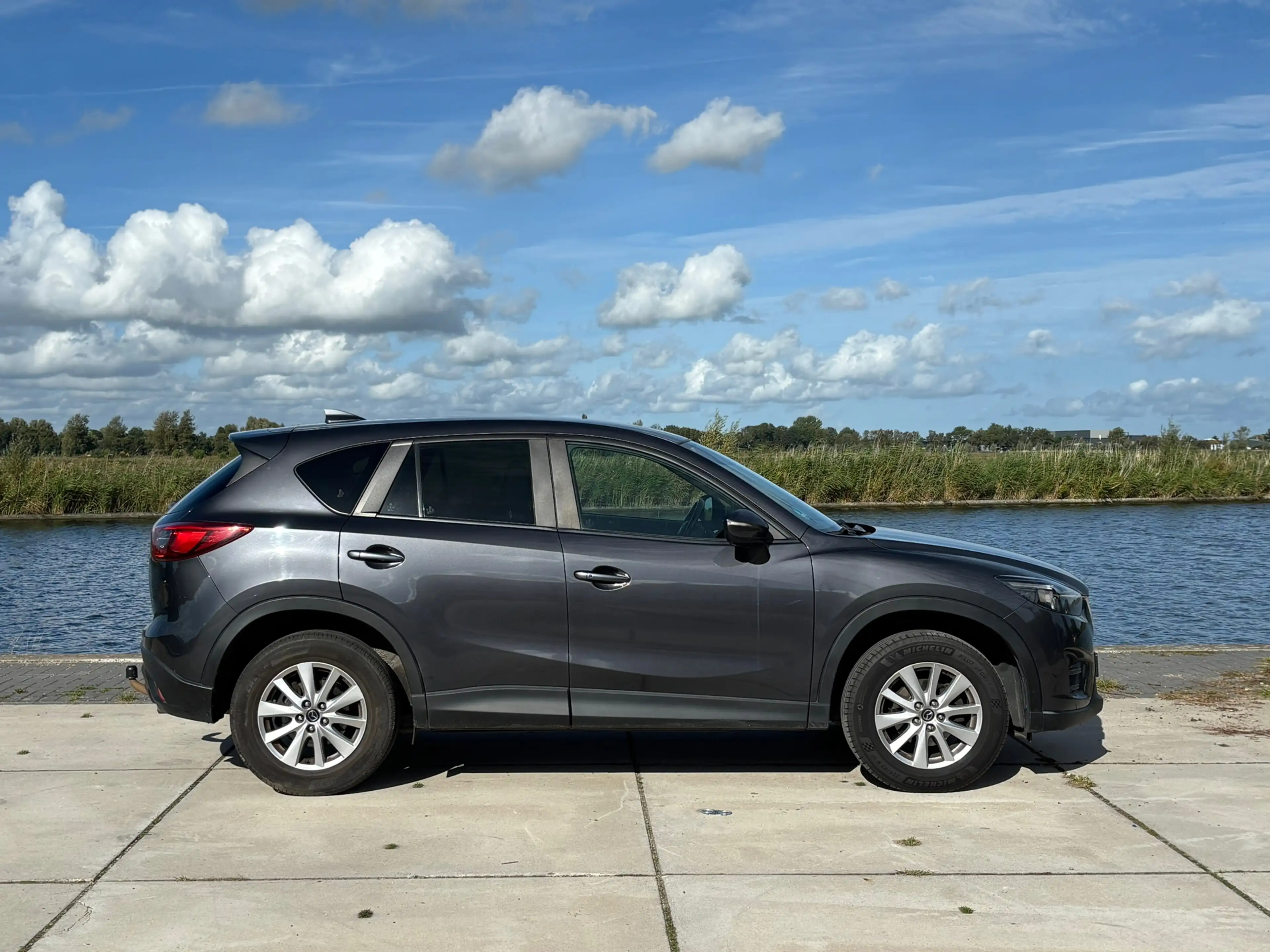 Mazda CX-5 2.2d SkyActiv-D 150 Skylease GT 2WD- Meteor Gray - — photo 20