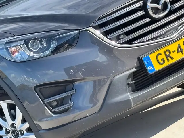 Mazda CX-5 2.2d SkyActiv-D 150 Skylease GT 2WD- Meteor Gray -