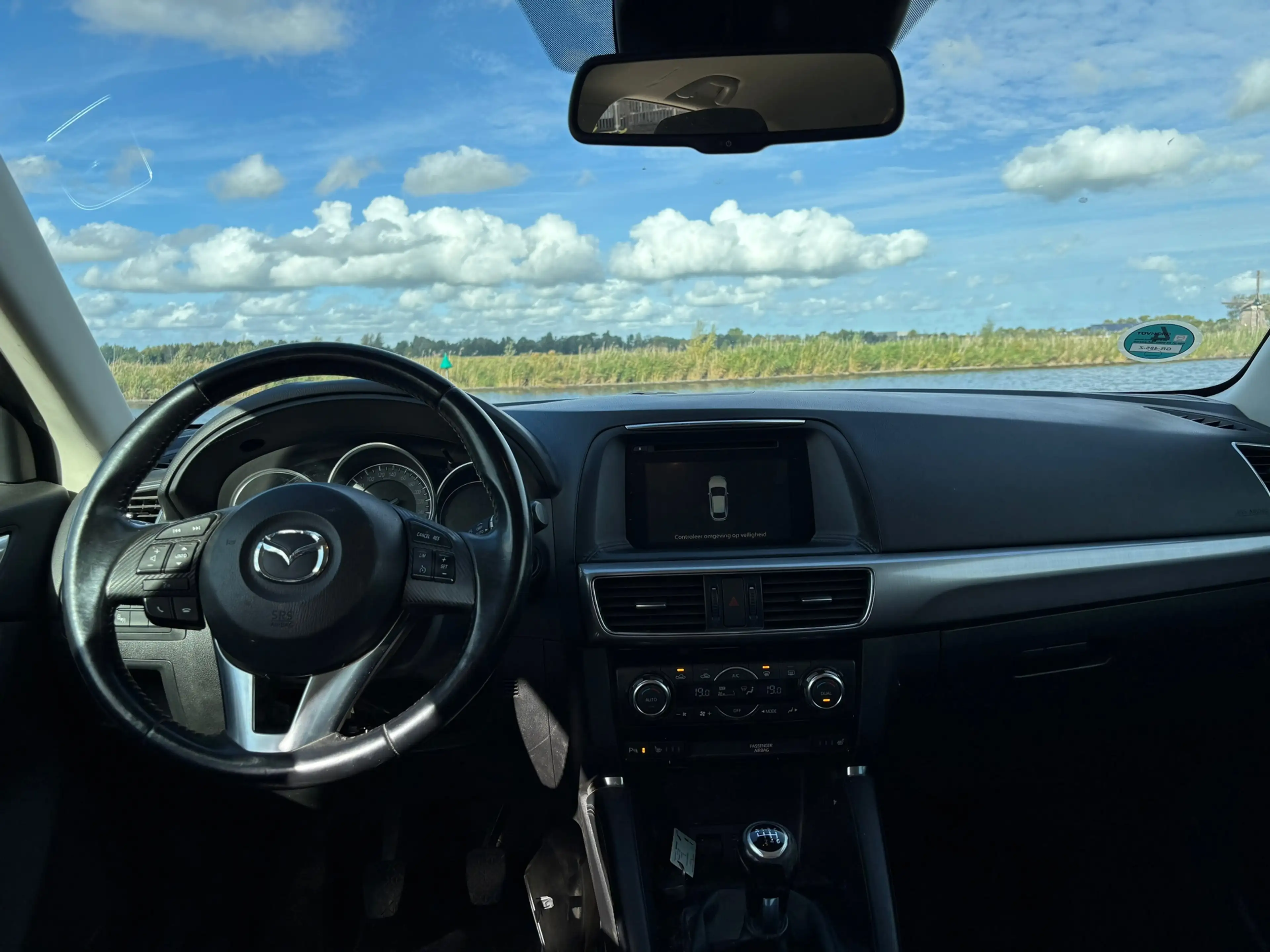 Mazda CX-5 2.2d SkyActiv-D 150 Skylease GT 2WD- Meteor Gray - — photo 6