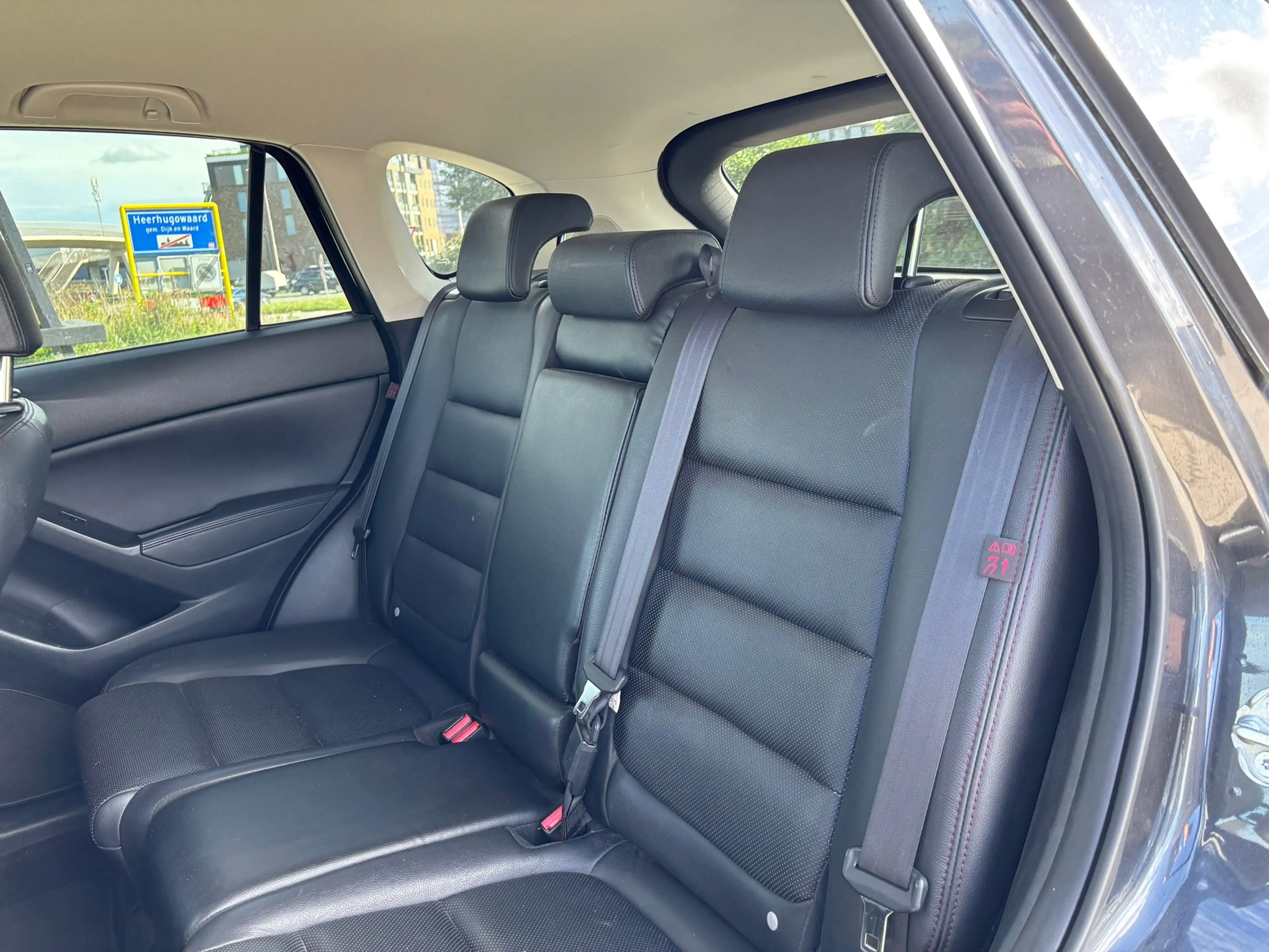 Mazda CX-5 2.2d SkyActiv-D 150 Skylease GT 2WD- Meteor Gray - — photo 4