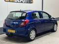 Opel Corsa 1.4-16V Business Nette wagen Vol jaar APK AIRCO Blauw - thumbnail 5