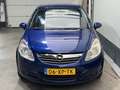 Opel Corsa 1.4-16V Business Nette wagen Vol jaar APK AIRCO Blauw - thumbnail 2