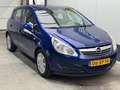 Opel Corsa 1.4-16V Business Nette wagen Vol jaar APK AIRCO Blauw - thumbnail 3