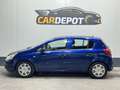 Opel Corsa 1.4-16V Business Nette wagen Vol jaar APK AIRCO Blauw - thumbnail 8