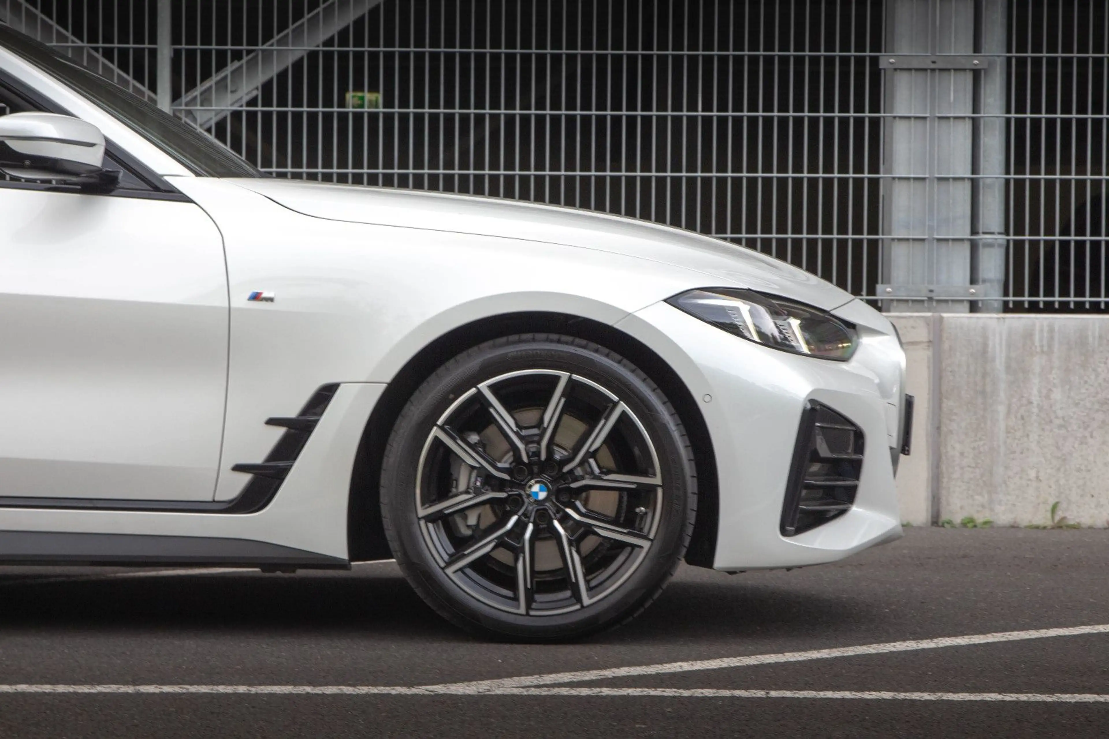 BMW 430 430i xDrive GC *M Sport*HUD*eSitze*360°*h&k* 19" — photo 10