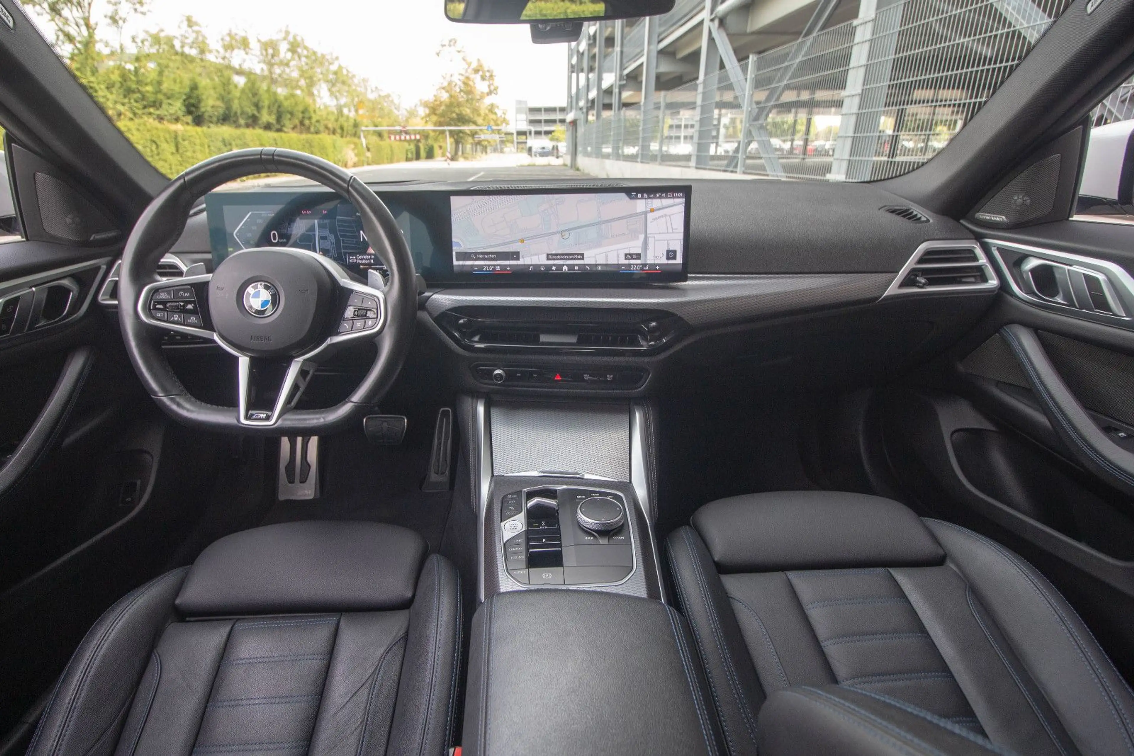 BMW 430 430i xDrive GC *M Sport*HUD*eSitze*360°*h&k* 19" — photo 4