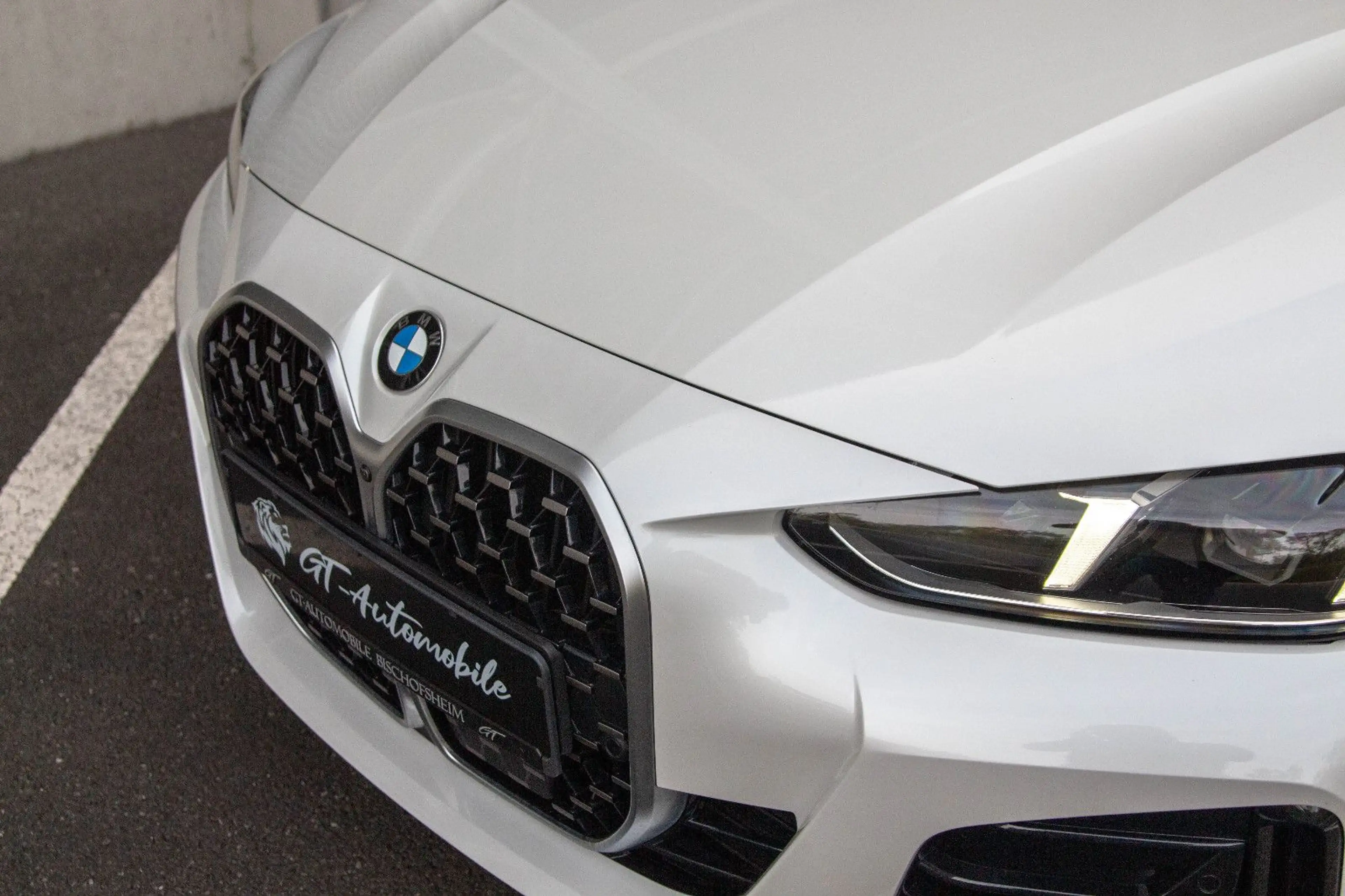 BMW 430 430i xDrive GC *M Sport*HUD*eSitze*360°*h&k* 19" — photo 3