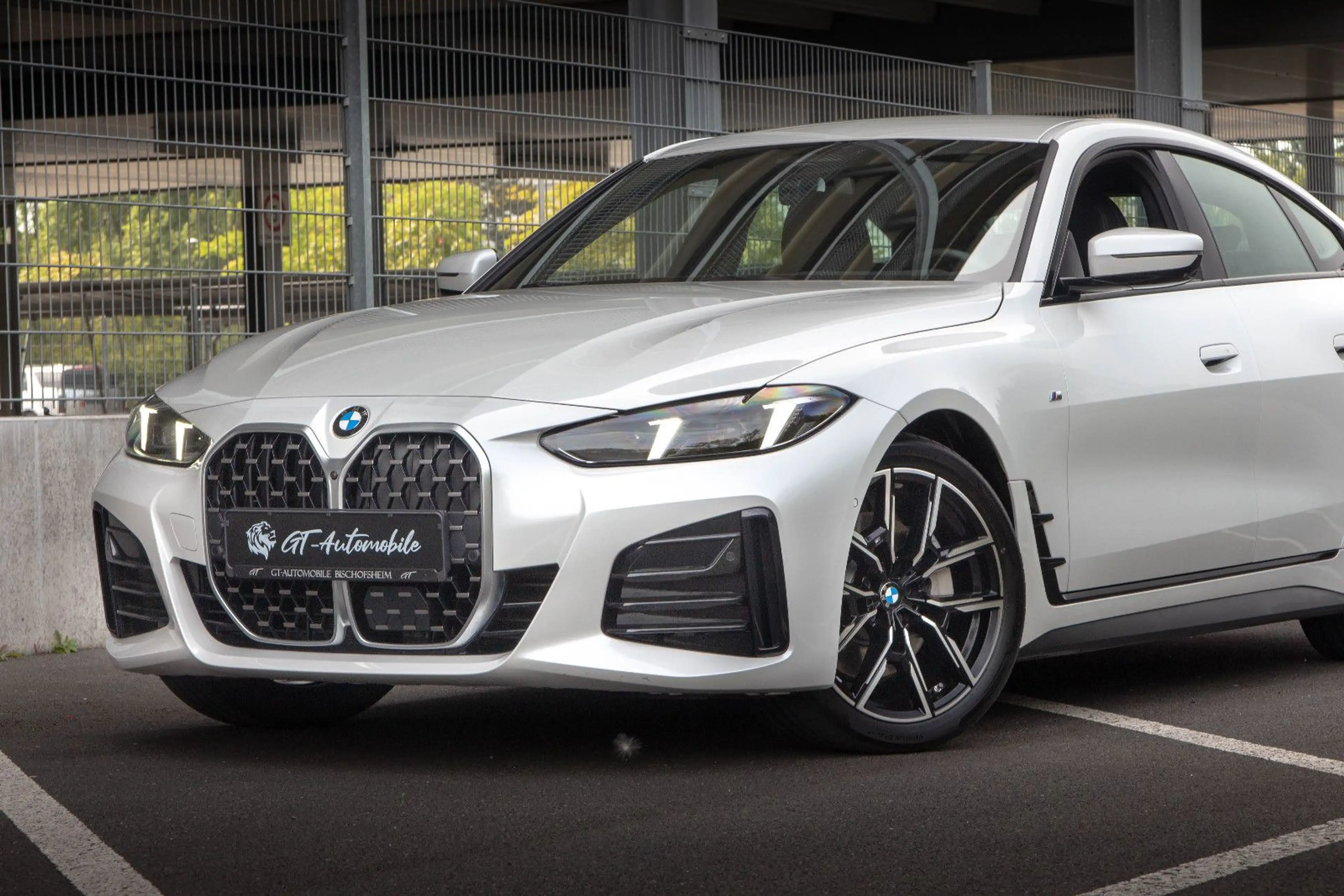 BMW 430 430i xDrive GC *M Sport*HUD*eSitze*360°*h&k* 19"