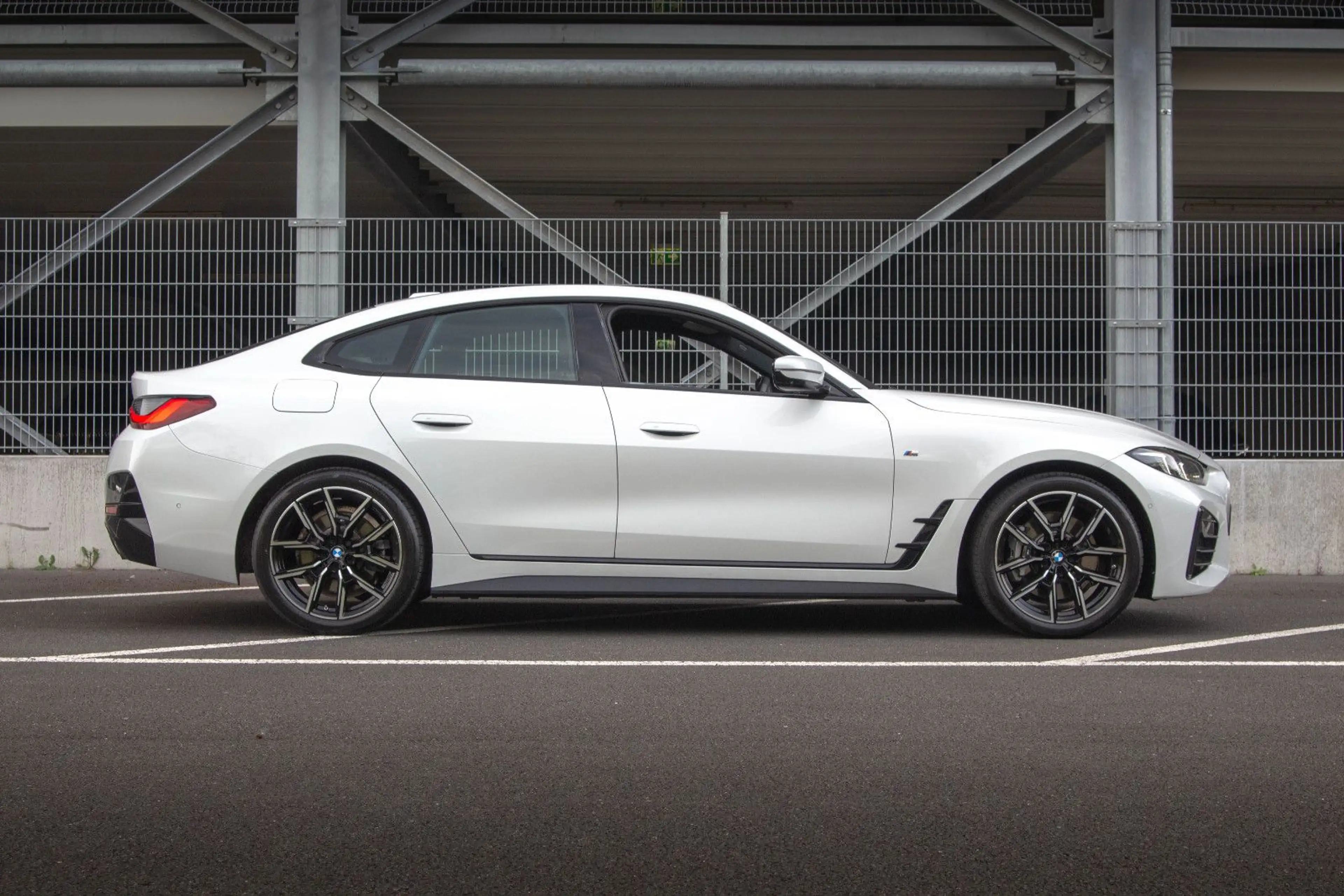 BMW 430 430i xDrive GC *M Sport*HUD*eSitze*360°*h&k* 19" — photo 11