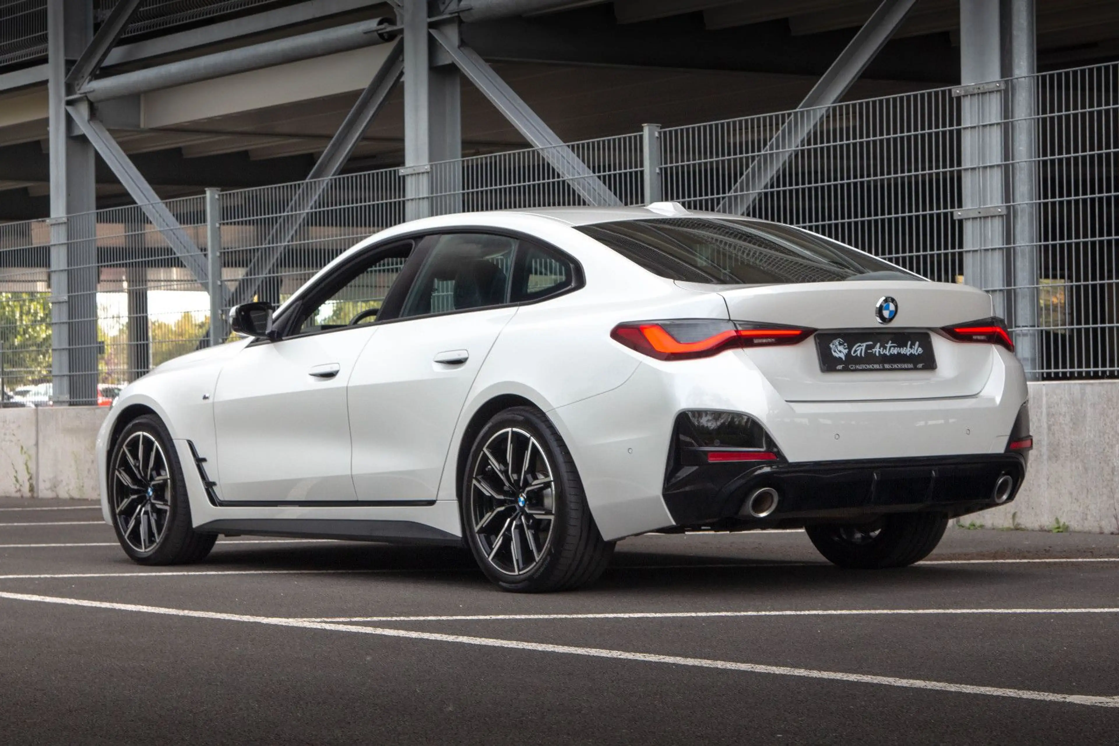 BMW 430 430i xDrive GC *M Sport*HUD*eSitze*360°*h&k* 19" — photo 15