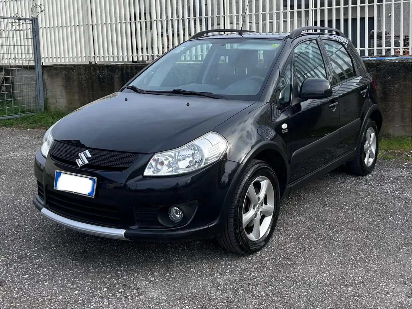 Suzuki SX4 1.9 ddis Outdoor Line 4wd - 1