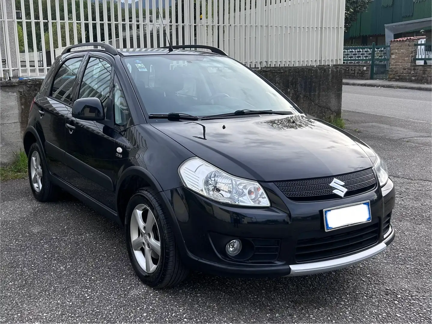 Suzuki SX4 1.9 ddis Outdoor Line 4wd - 2