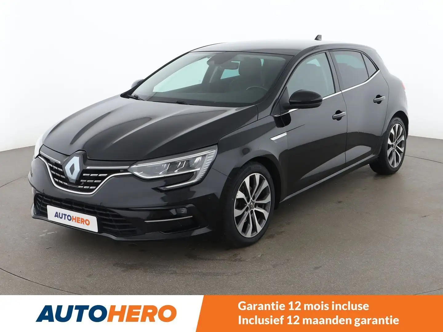 Renault Megane 1.5 BLUE dCi Edition One Чёрный - 1