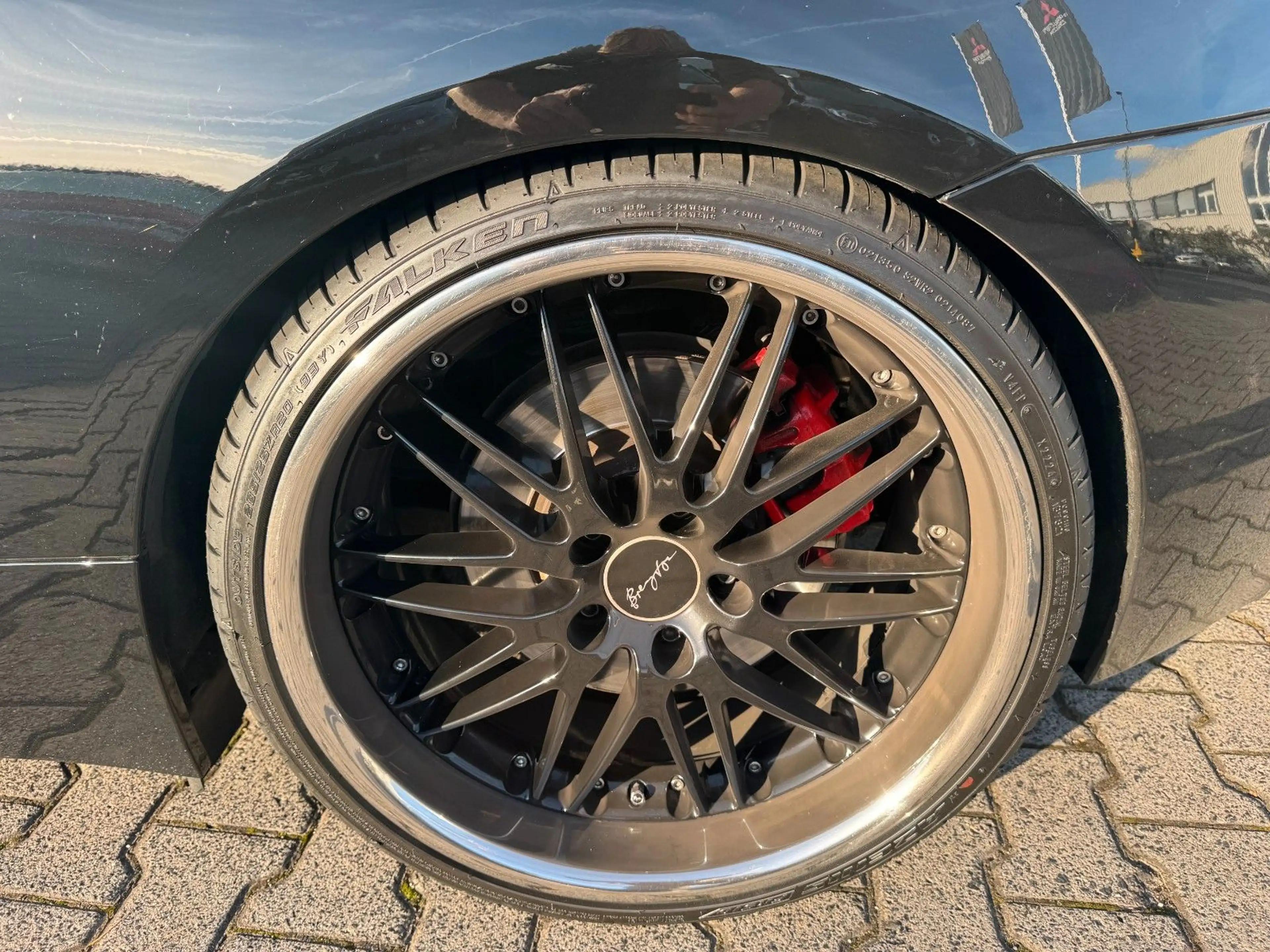 BMW Z4 Roadster sdrive 35 i — photo 4