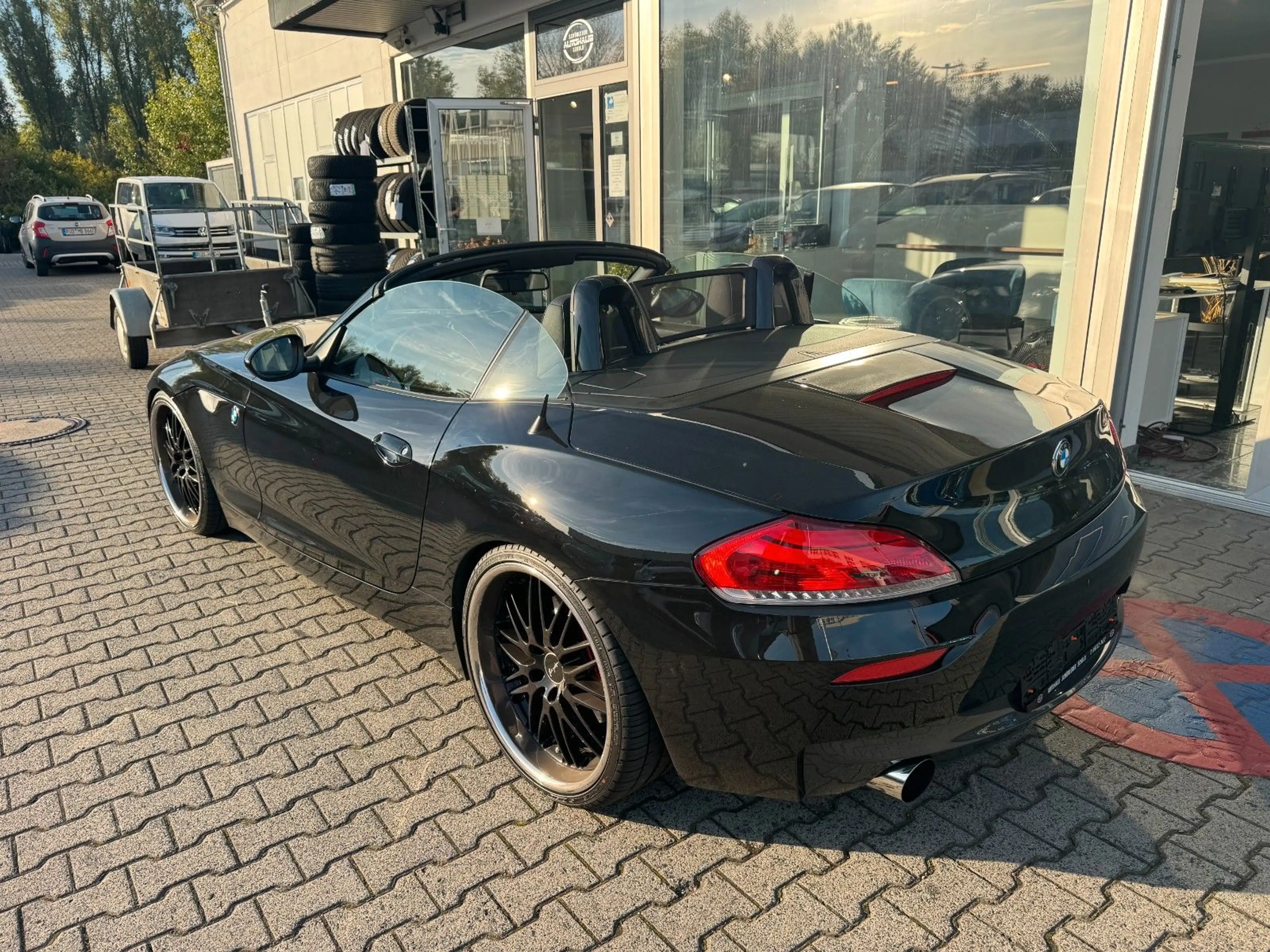 BMW Z4 Roadster sdrive 35 i — photo 5
