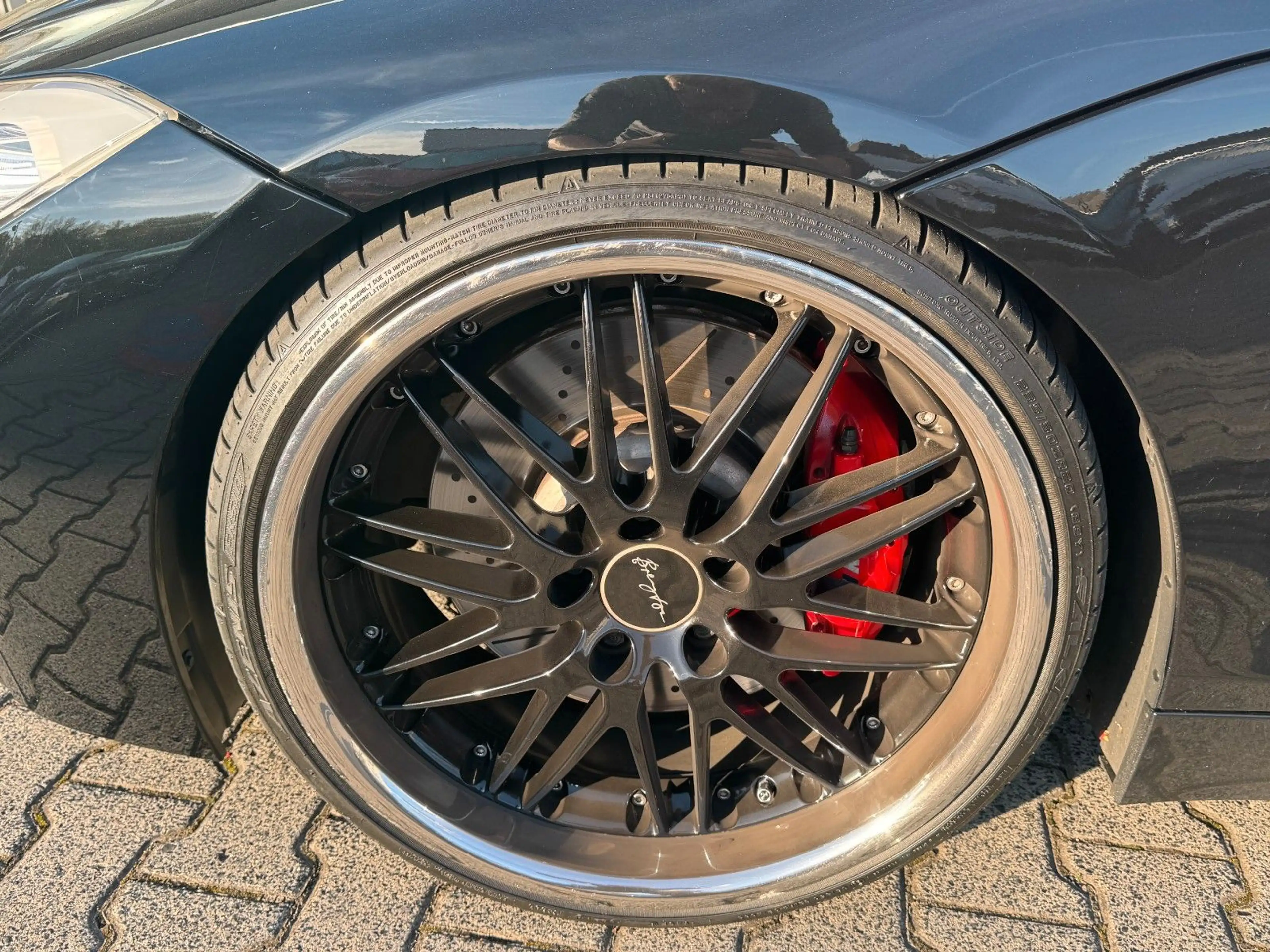 BMW Z4 Roadster sdrive 35 i — photo 2