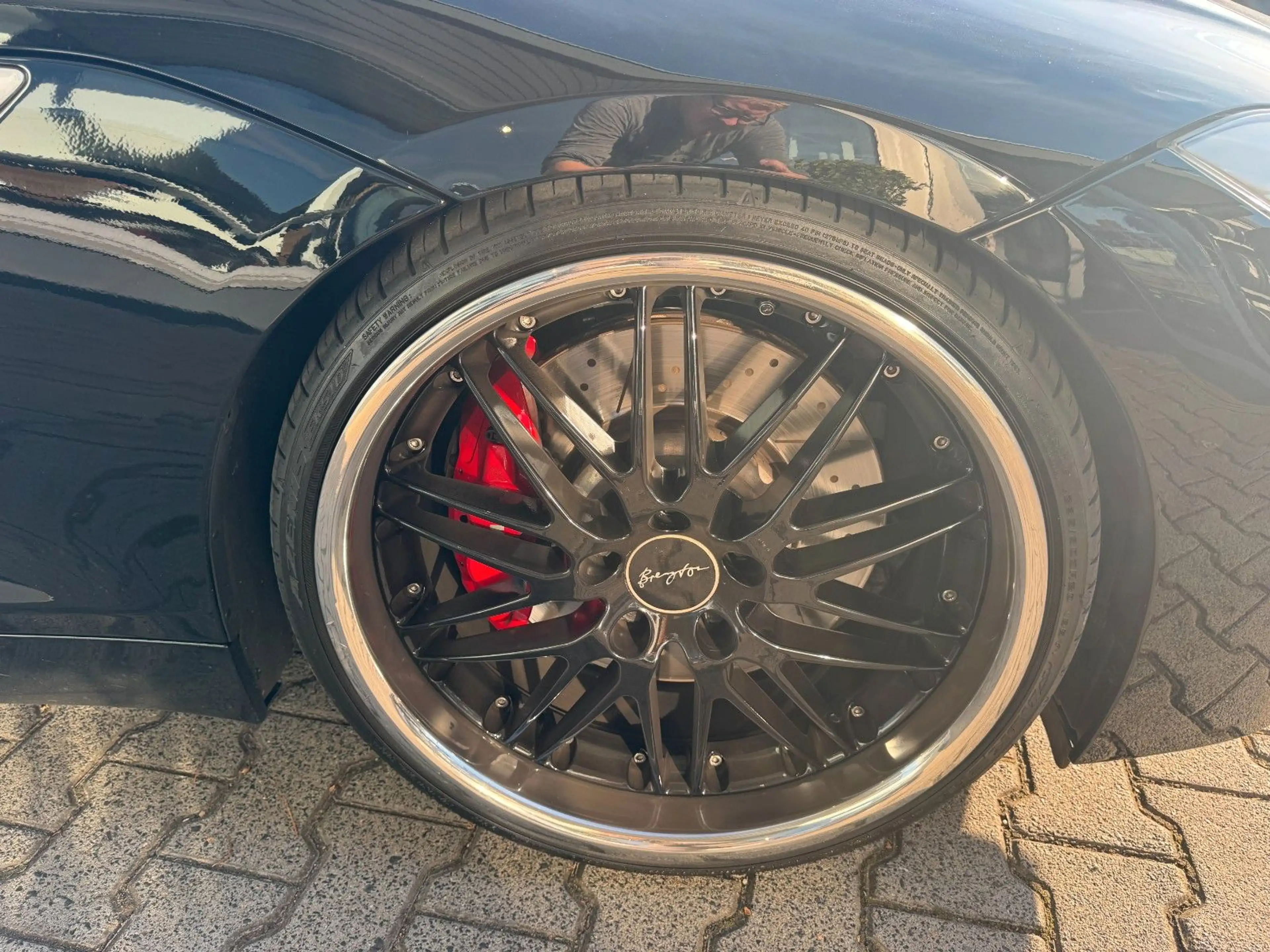 BMW Z4 Roadster sdrive 35 i — photo 10