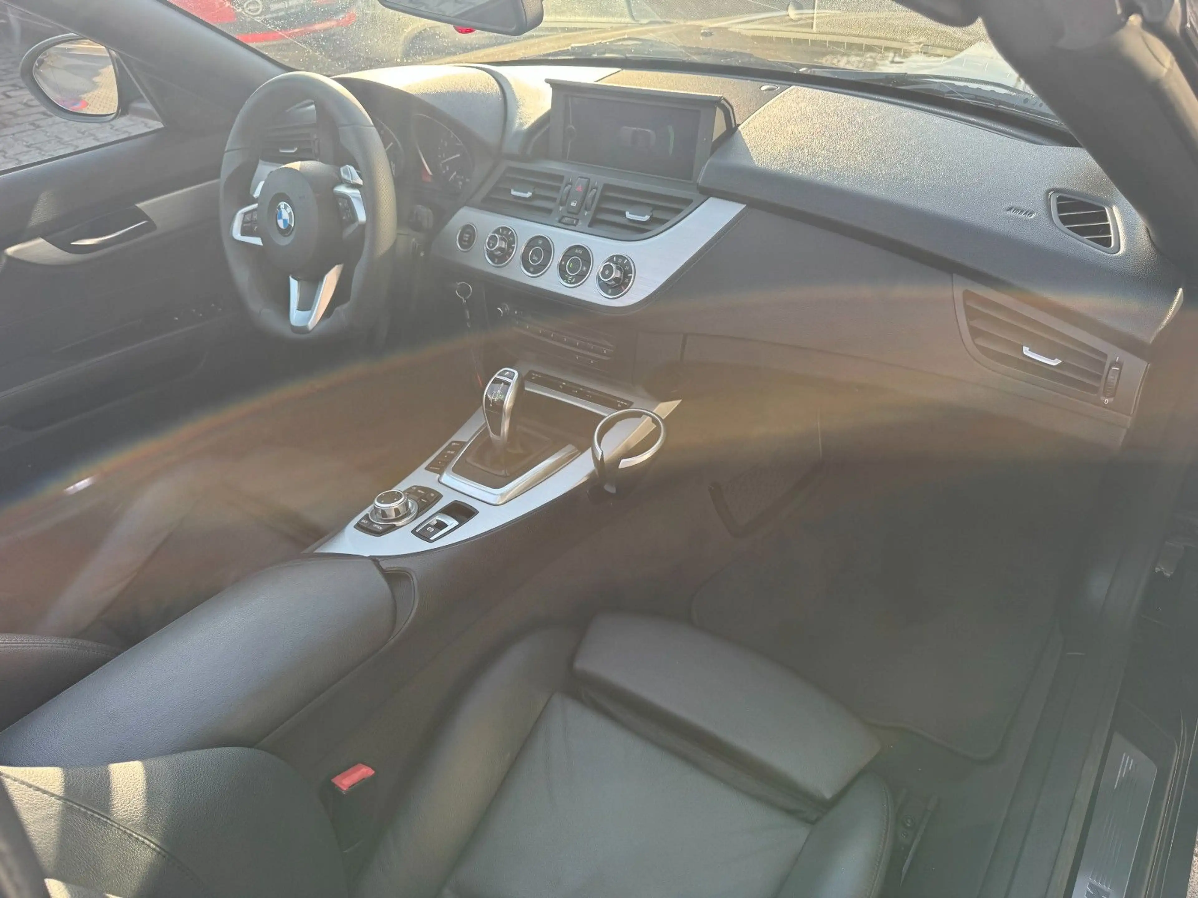 BMW Z4 Roadster sdrive 35 i — photo 13