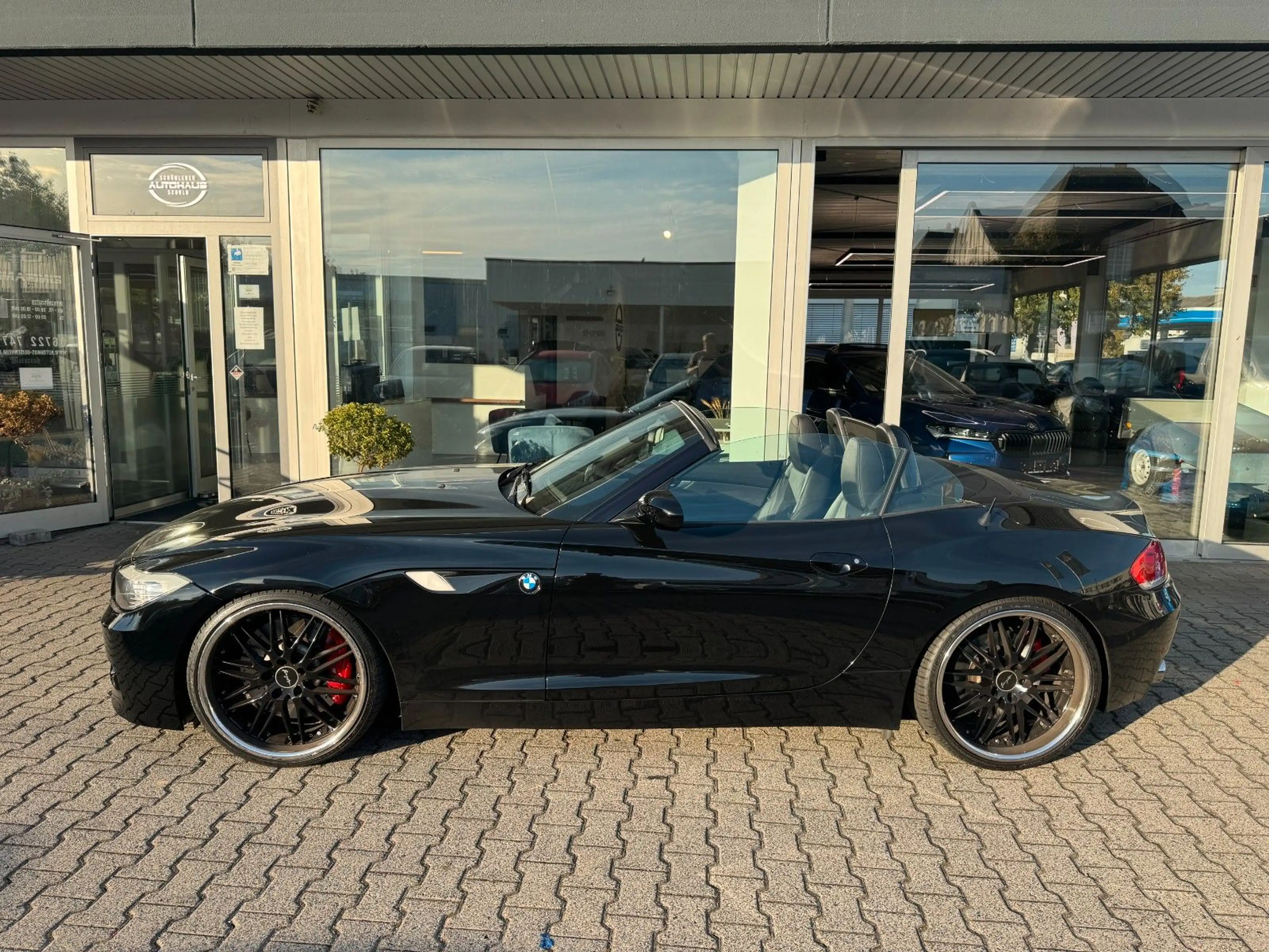 BMW Z4 Roadster sdrive 35 i — photo 3
