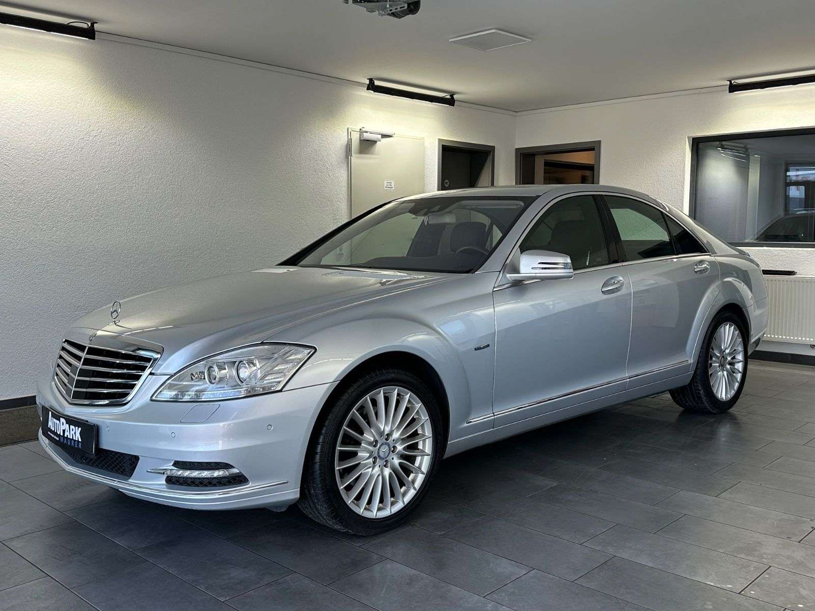 Mercedes-Benz S 350