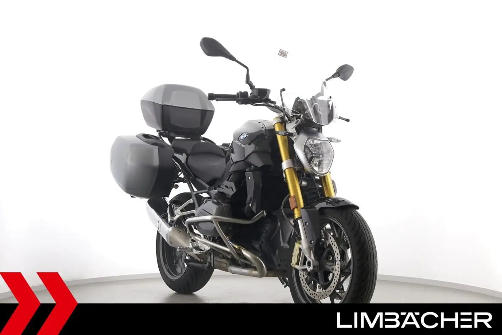 BMW R 1200 R LC - alle 3 Pakete + Extras! Brun - 2