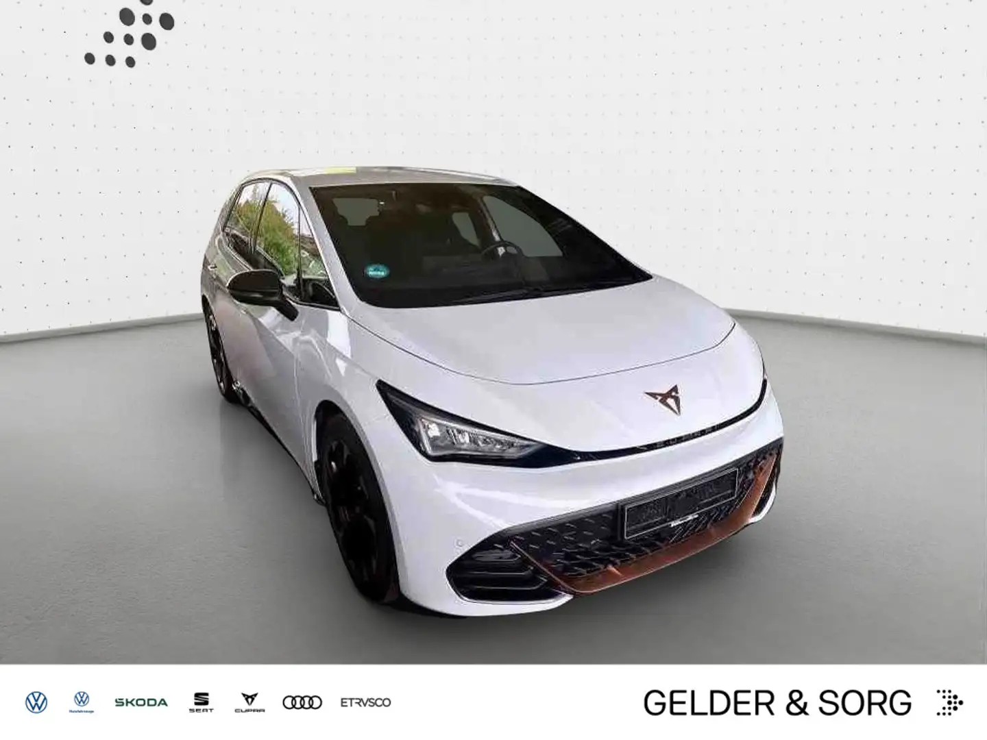 CUPRA Born Fahrzeug-Pedale*Rückfahrkamera*Navi*LED Weiß - 1