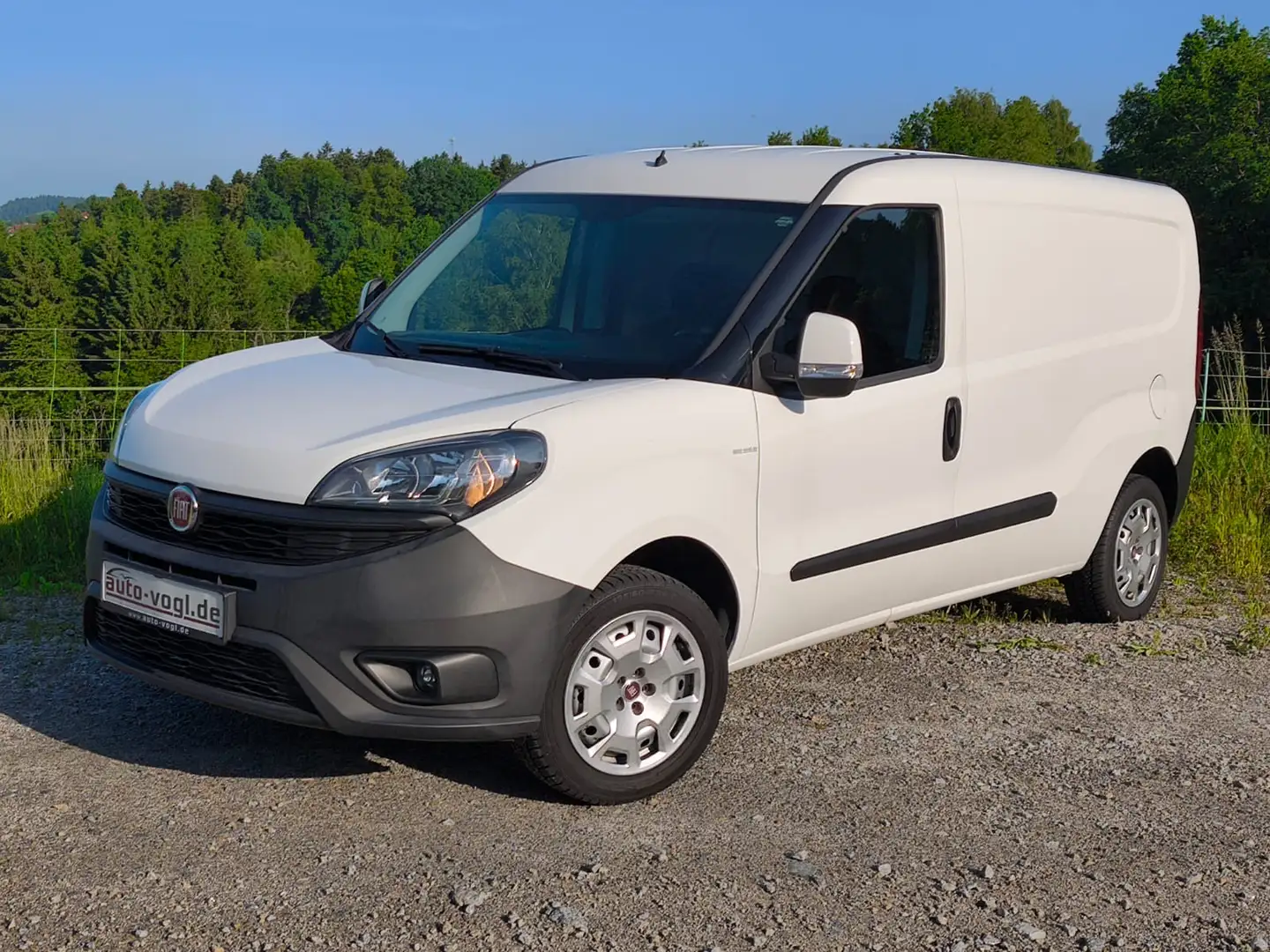 Fiat Doblo SX Maxi Kasten 1,3 MJ UConnect,Klimaautomatik,EPH Blanco - 1