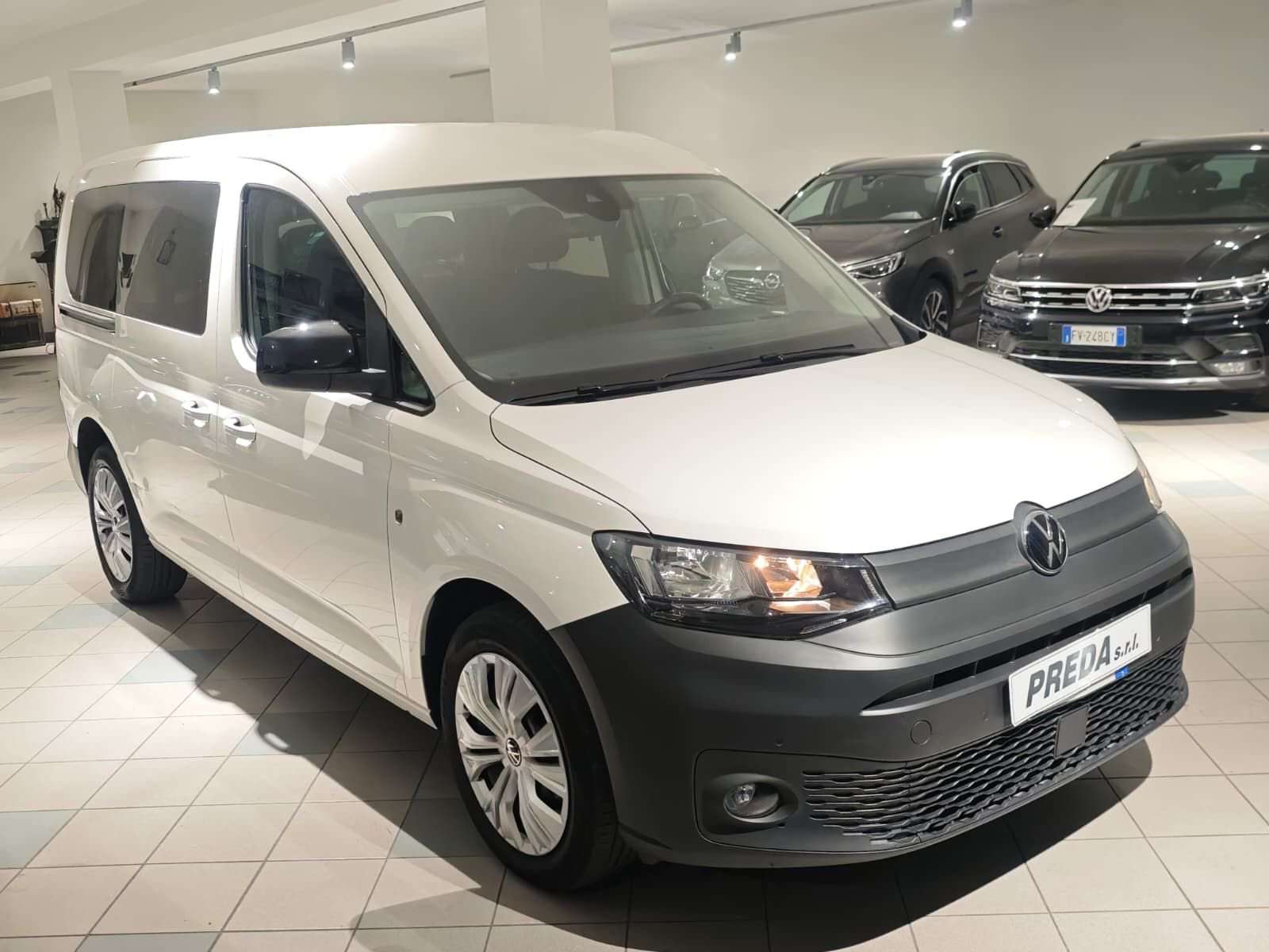 Volkswagen Caddy
