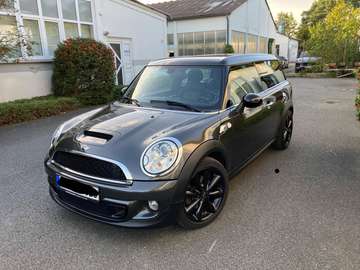 Mini Cooper S Clubman