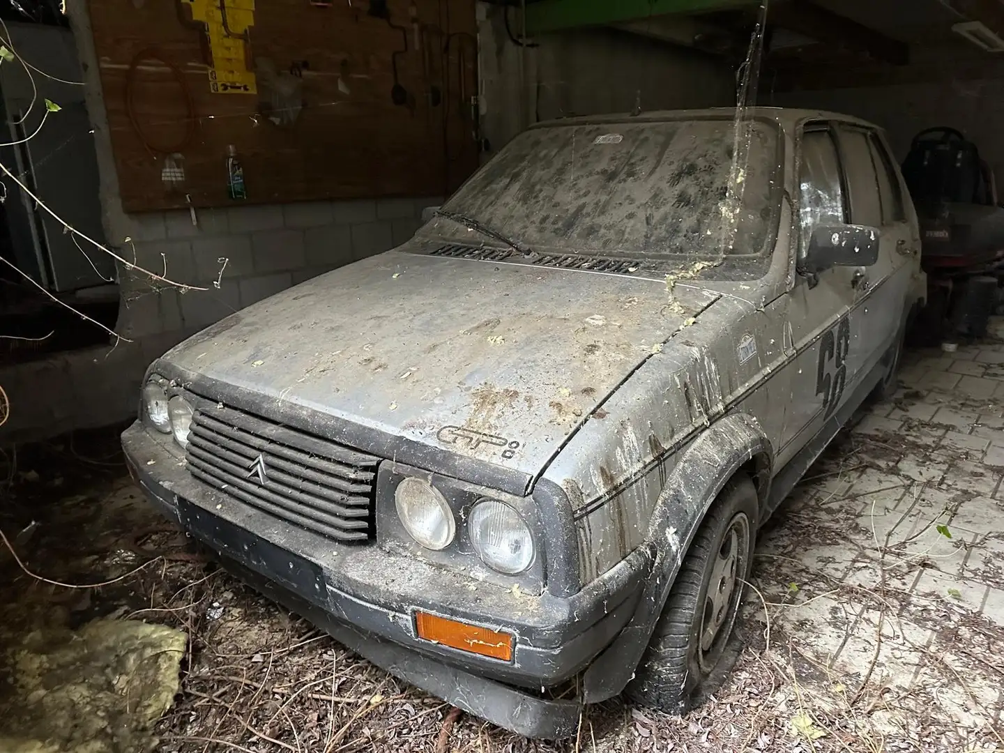 Citroen Visa GTI - 1