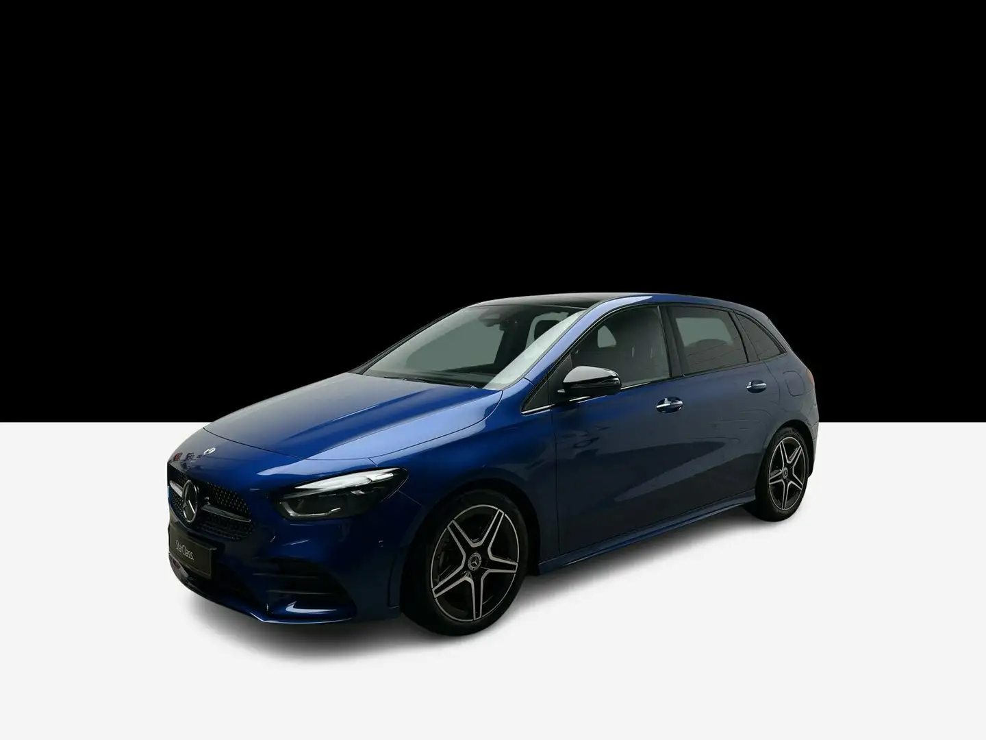 Mercedes-Benz B 200 B 200 d AMG-Line  AMG Line Navi/Pano.-Dach/Styling Bleu - 1